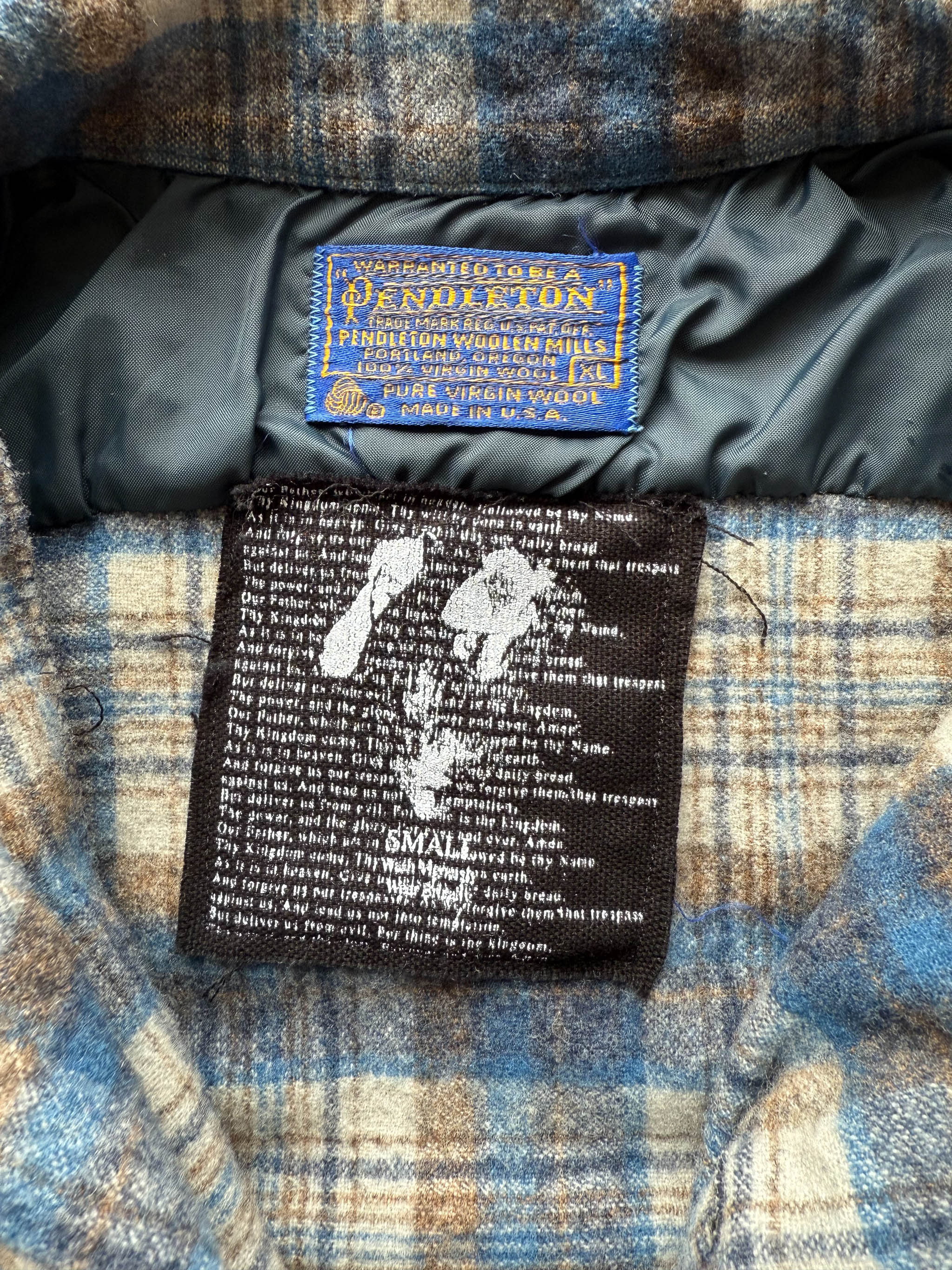 TAMED REWORK FLANNEL #80 (S)