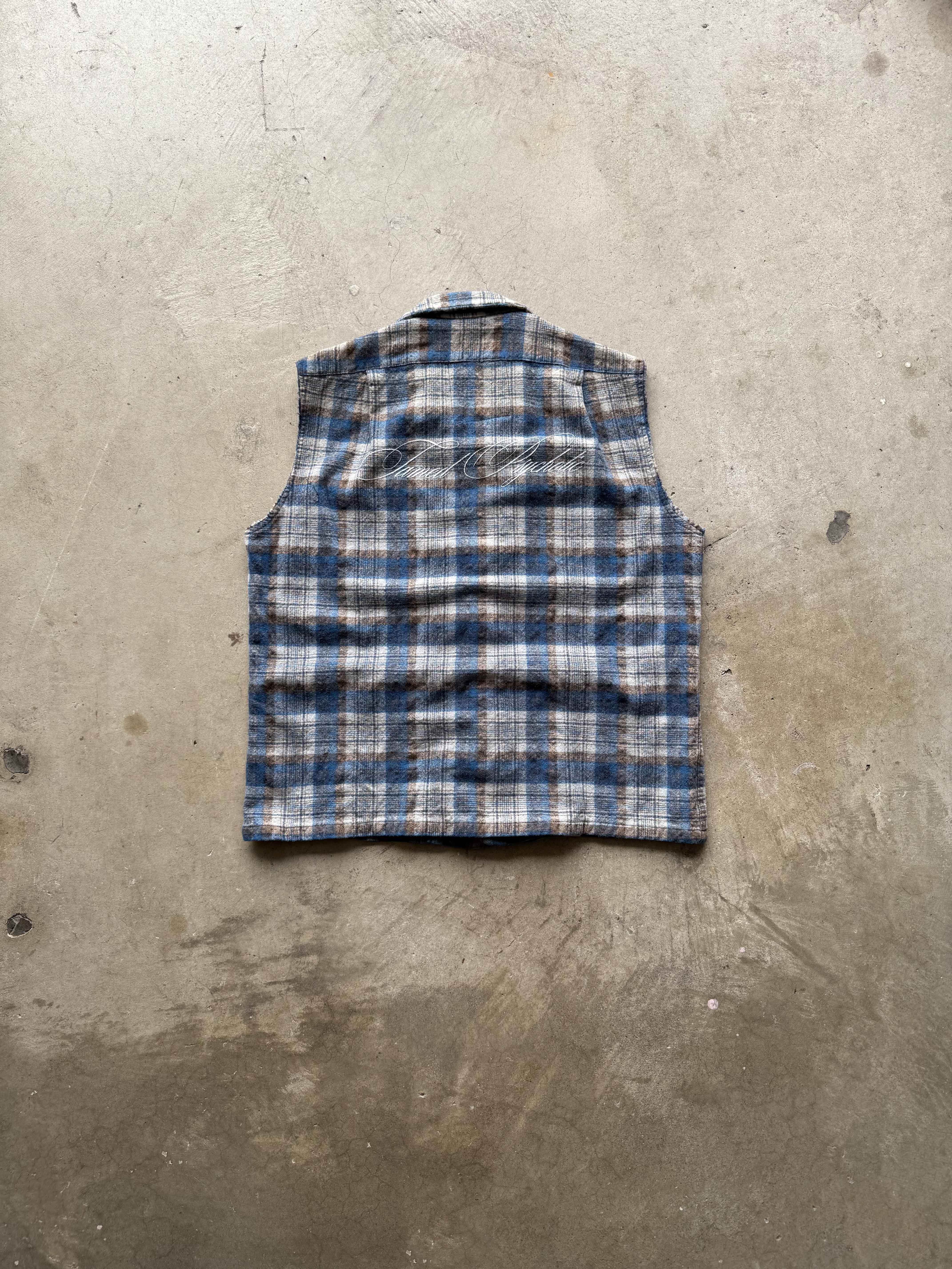 TAMED REWORK FLANNEL #80 (S)