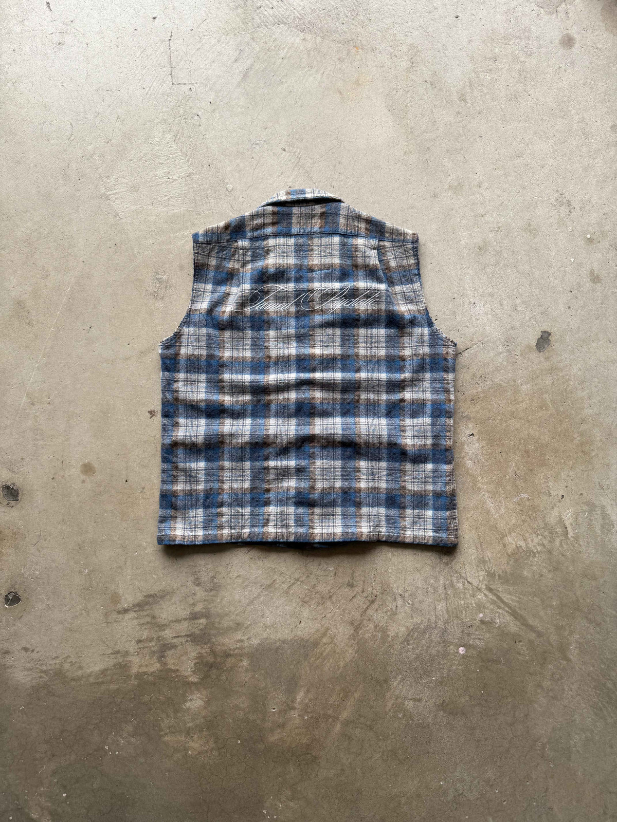 TAMED REWORK FLANNEL #80 (S)