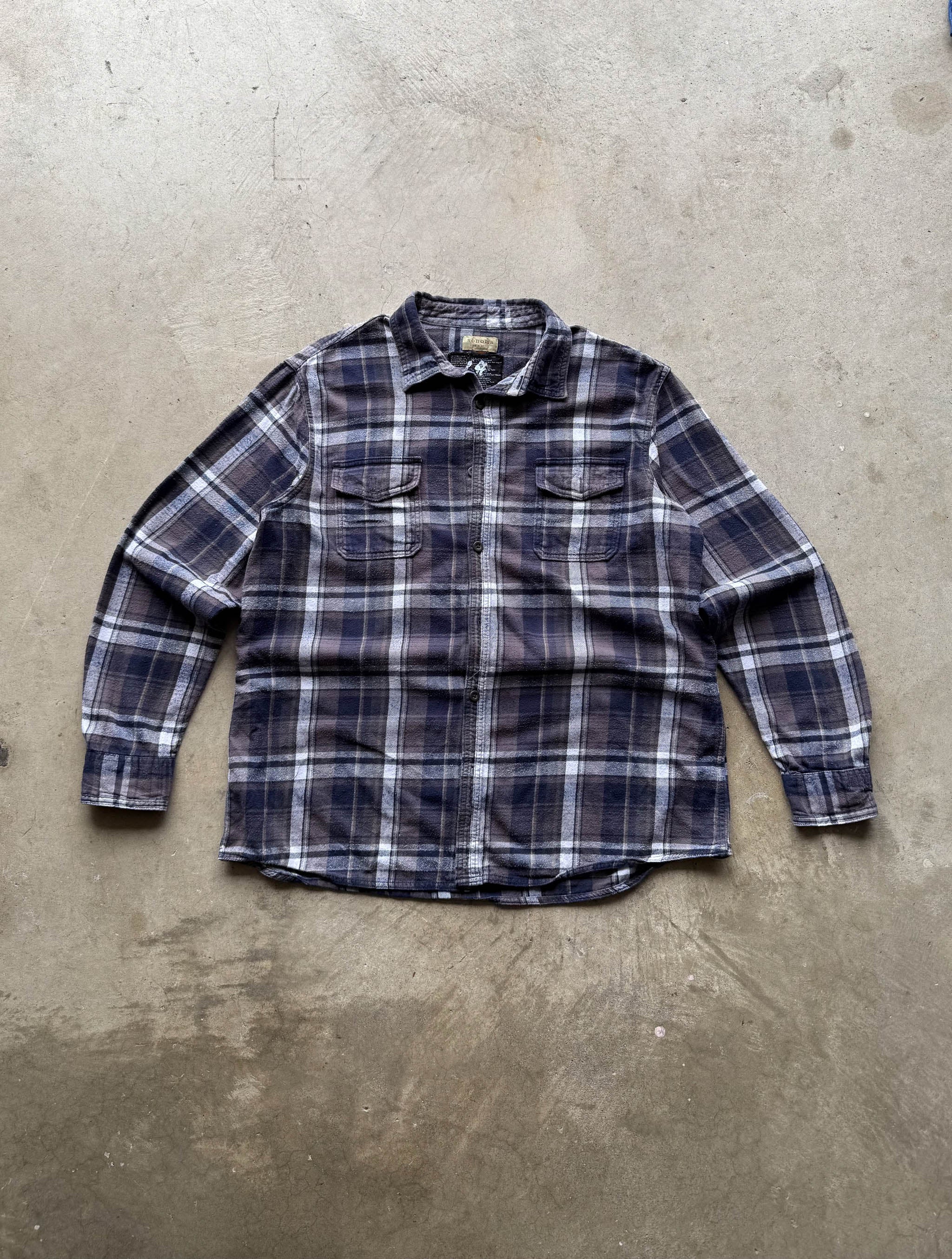 TAMED REWORK FLANNEL #82 (L)