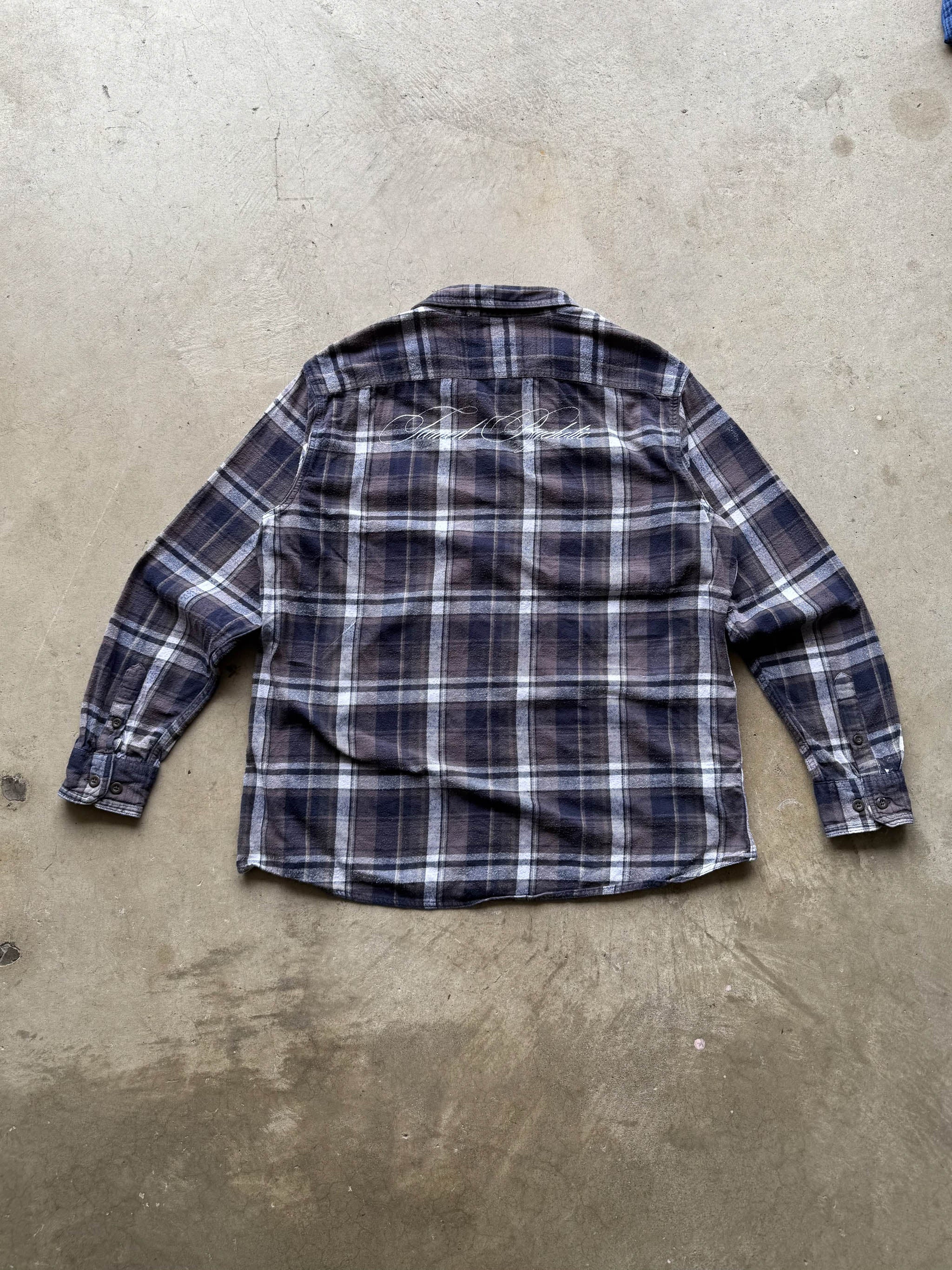 TAMED REWORK FLANNEL #82 (L)