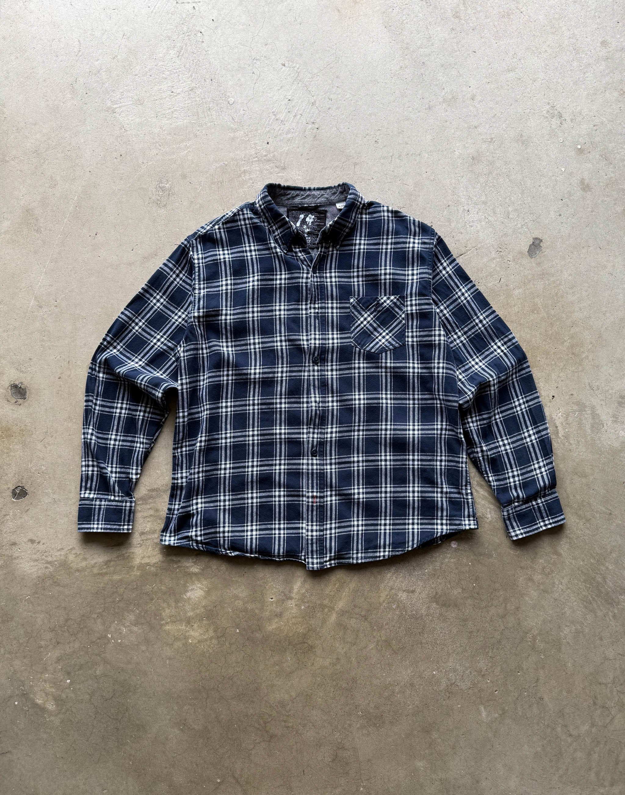 TAMED REWORK FLANNEL #83 (L)