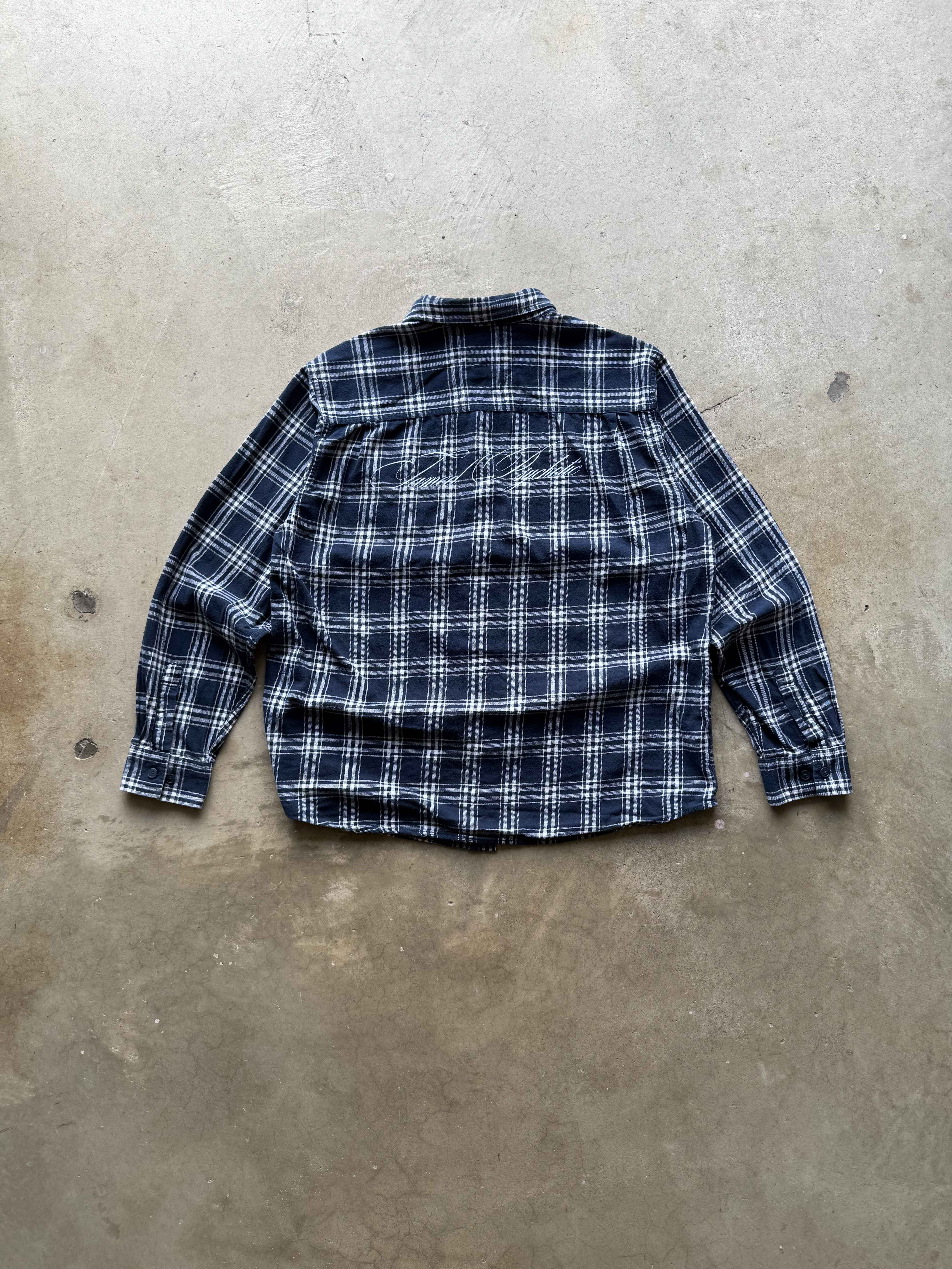 TAMED REWORK FLANNEL #83 (L)