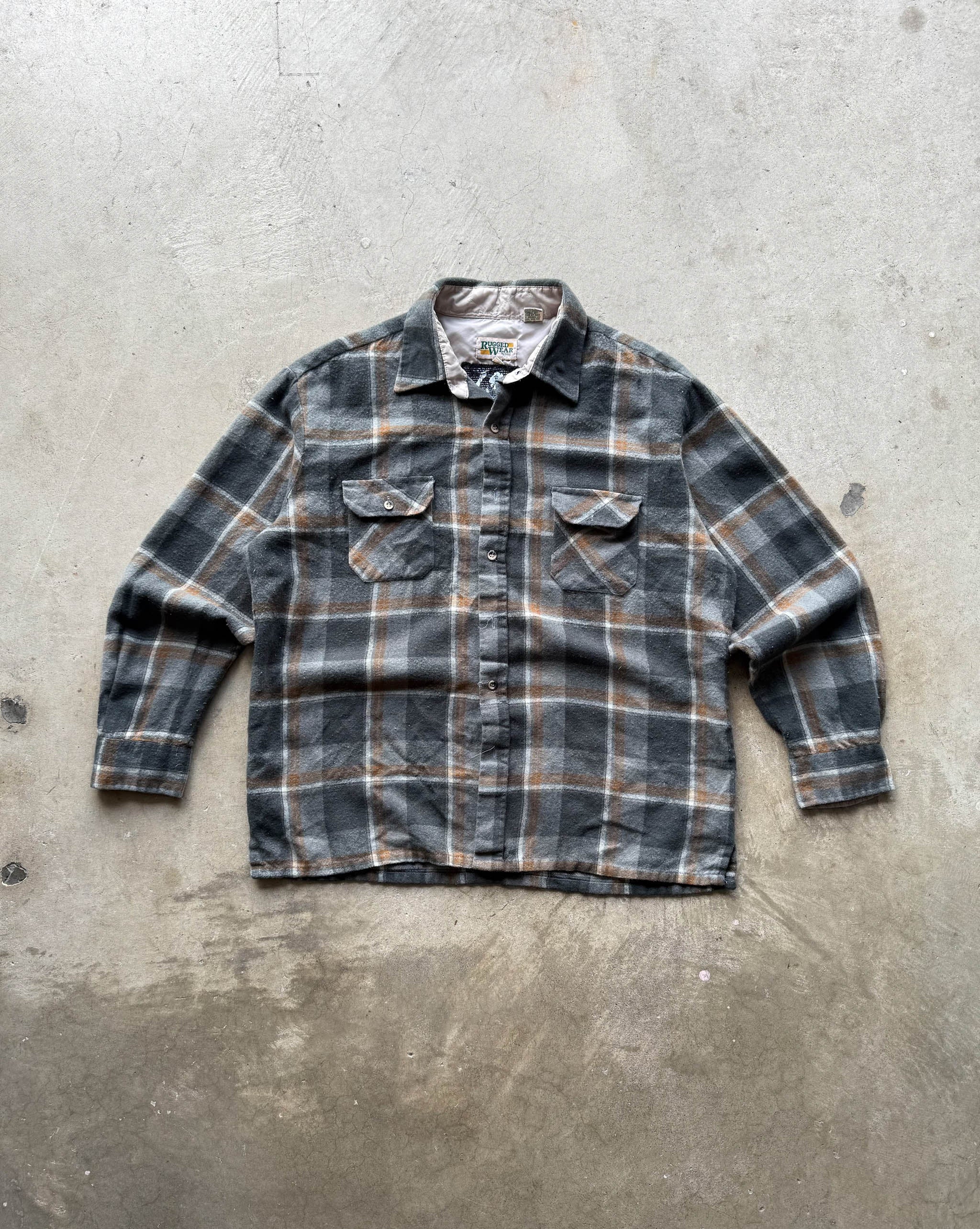 TAMED REWORK FLANNEL #84 (L)