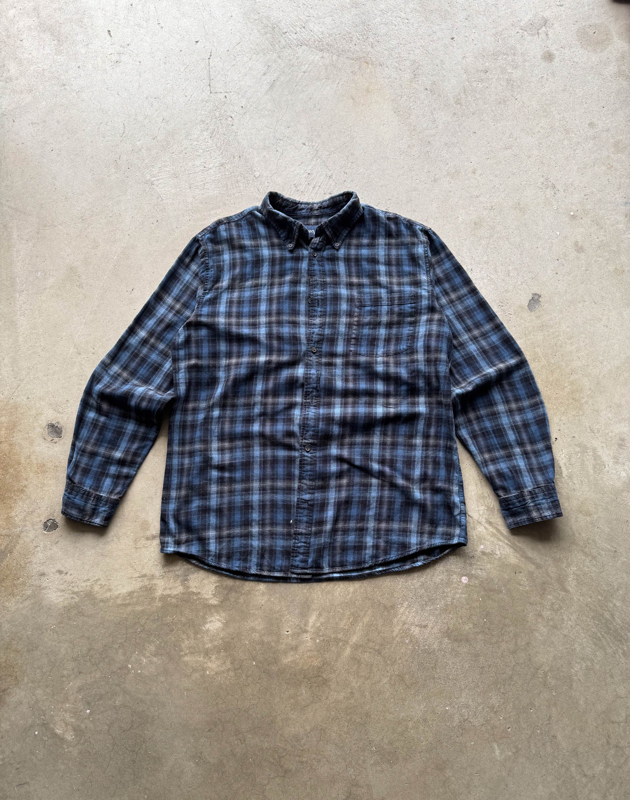 TAMED REWORK FLANNEL #85 (L)