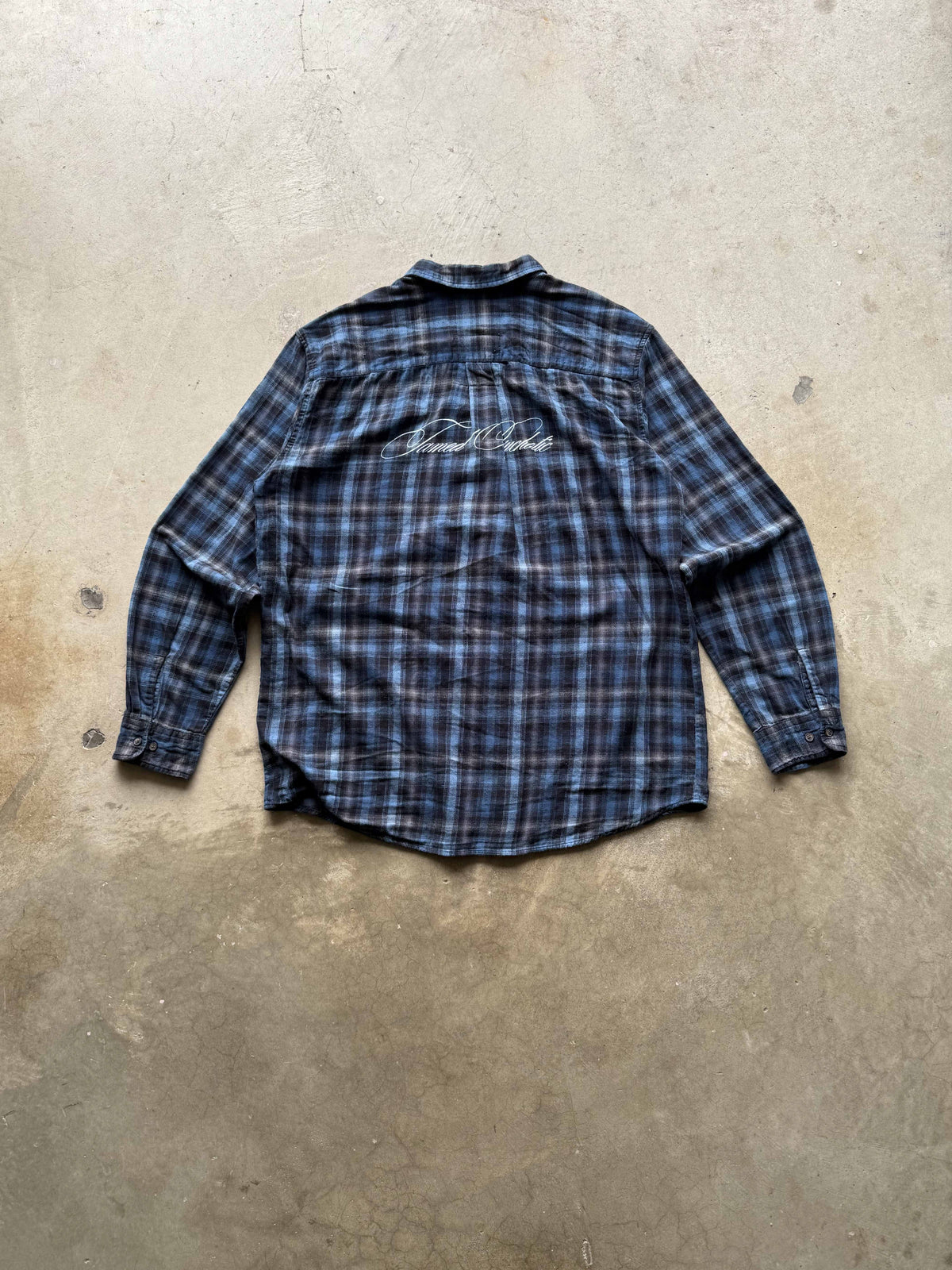 TAMED REWORK FLANNEL #85 (L)