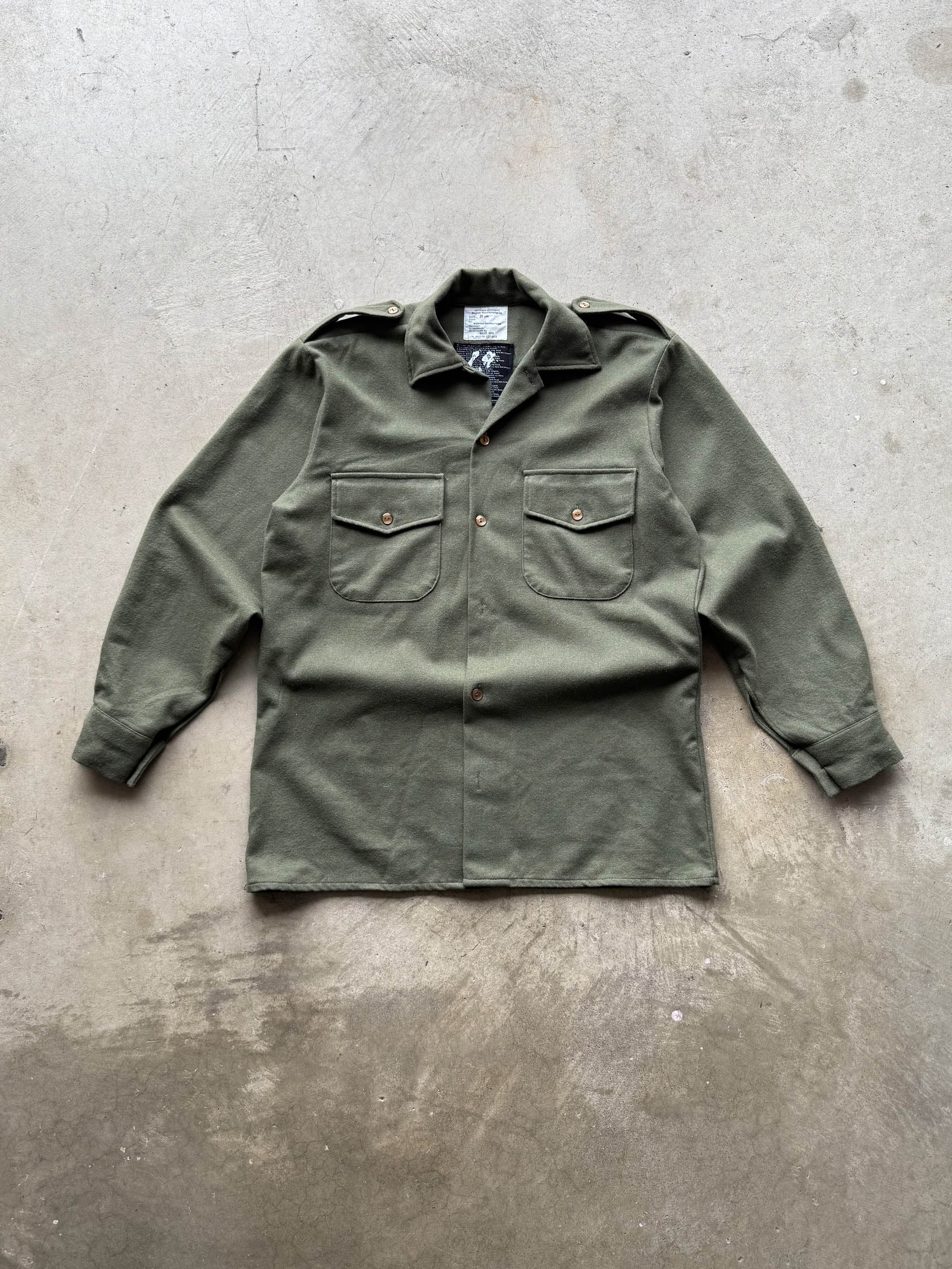 TAMED REWORK FLANNEL #86 (L)