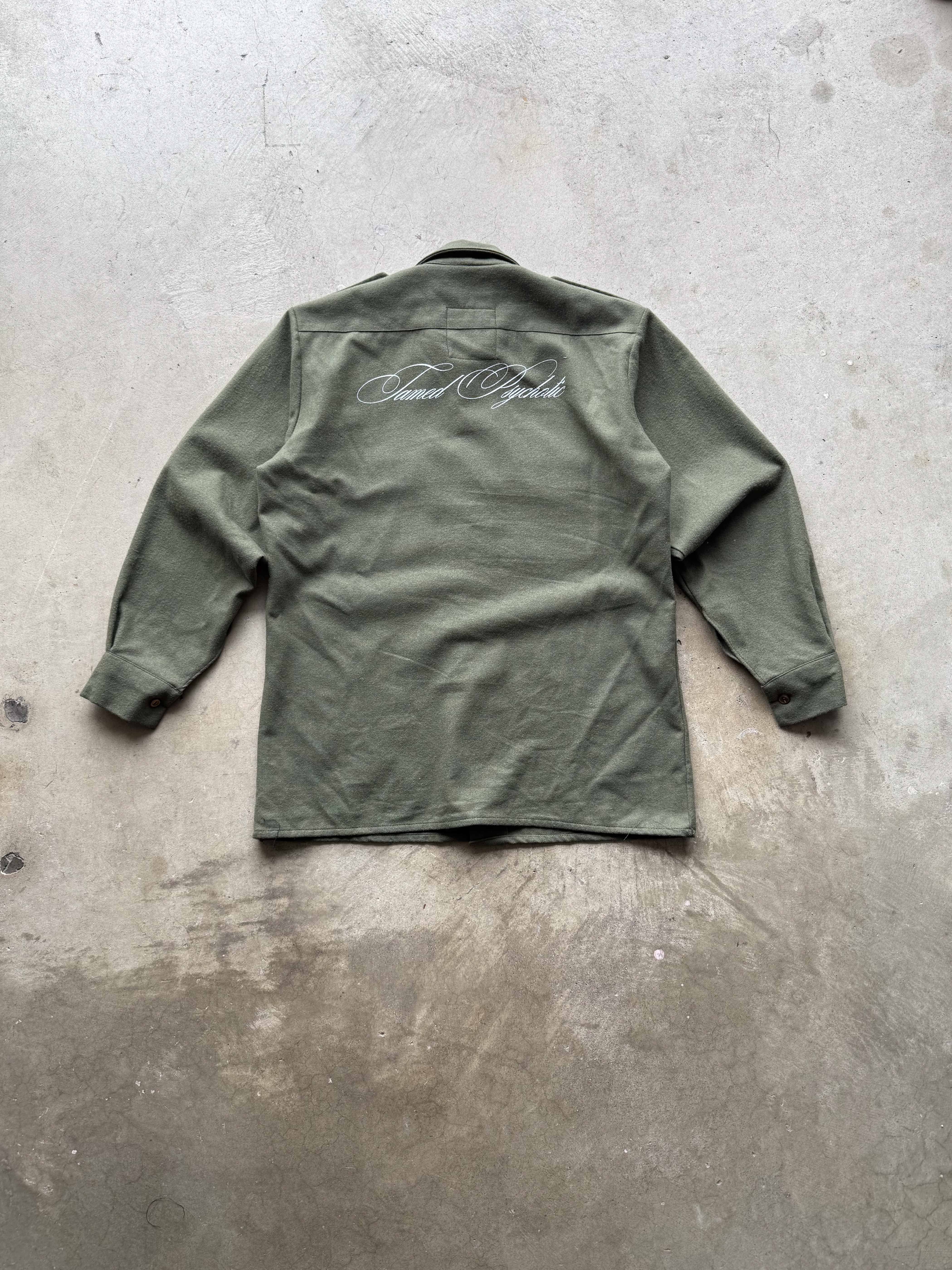 TAMED REWORK FLANNEL #86 (L)