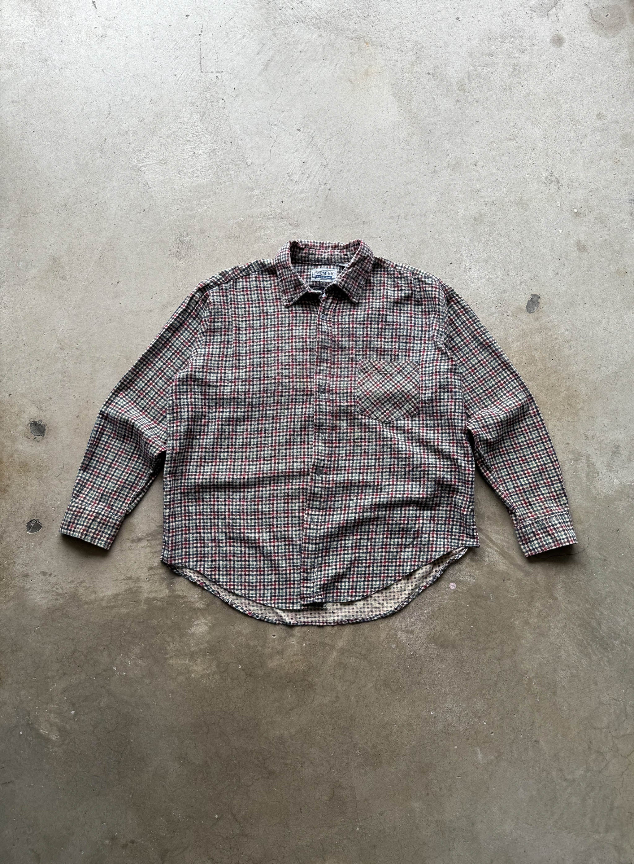 TAMED REWORK FLANNEL #97 (L)