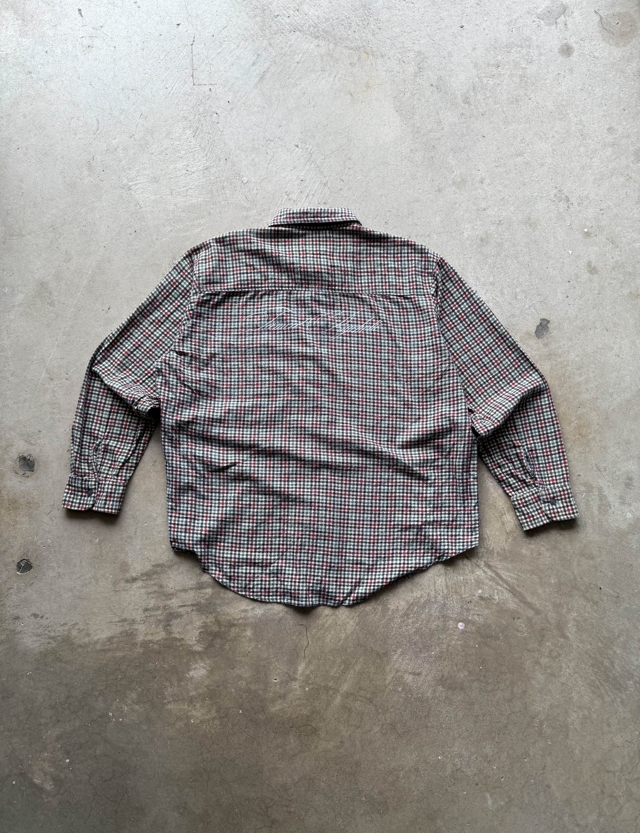 TAMED REWORK FLANNEL #97 (L)