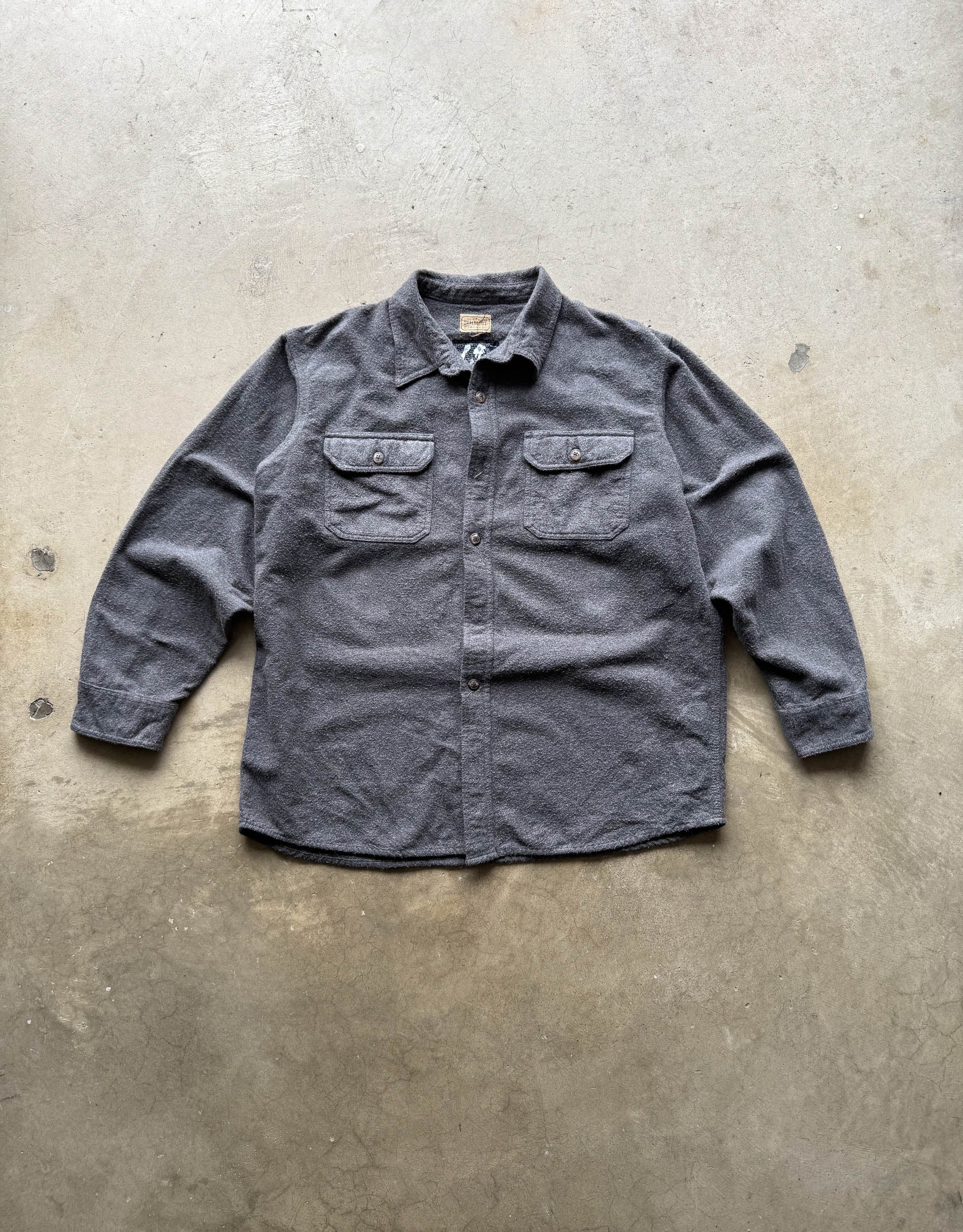 TAMED REWORK FLANNEL #96 (L)