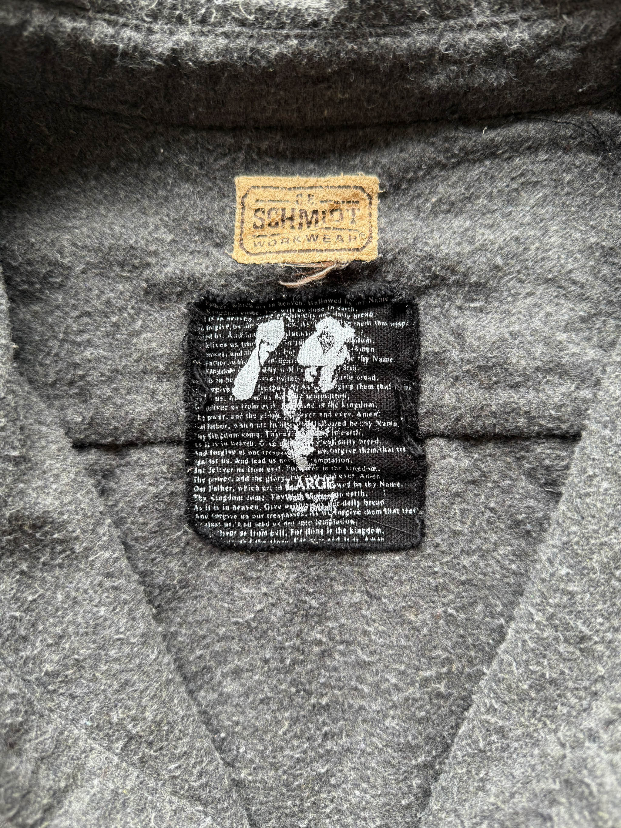 TAMED REWORK FLANNEL #96 (L)