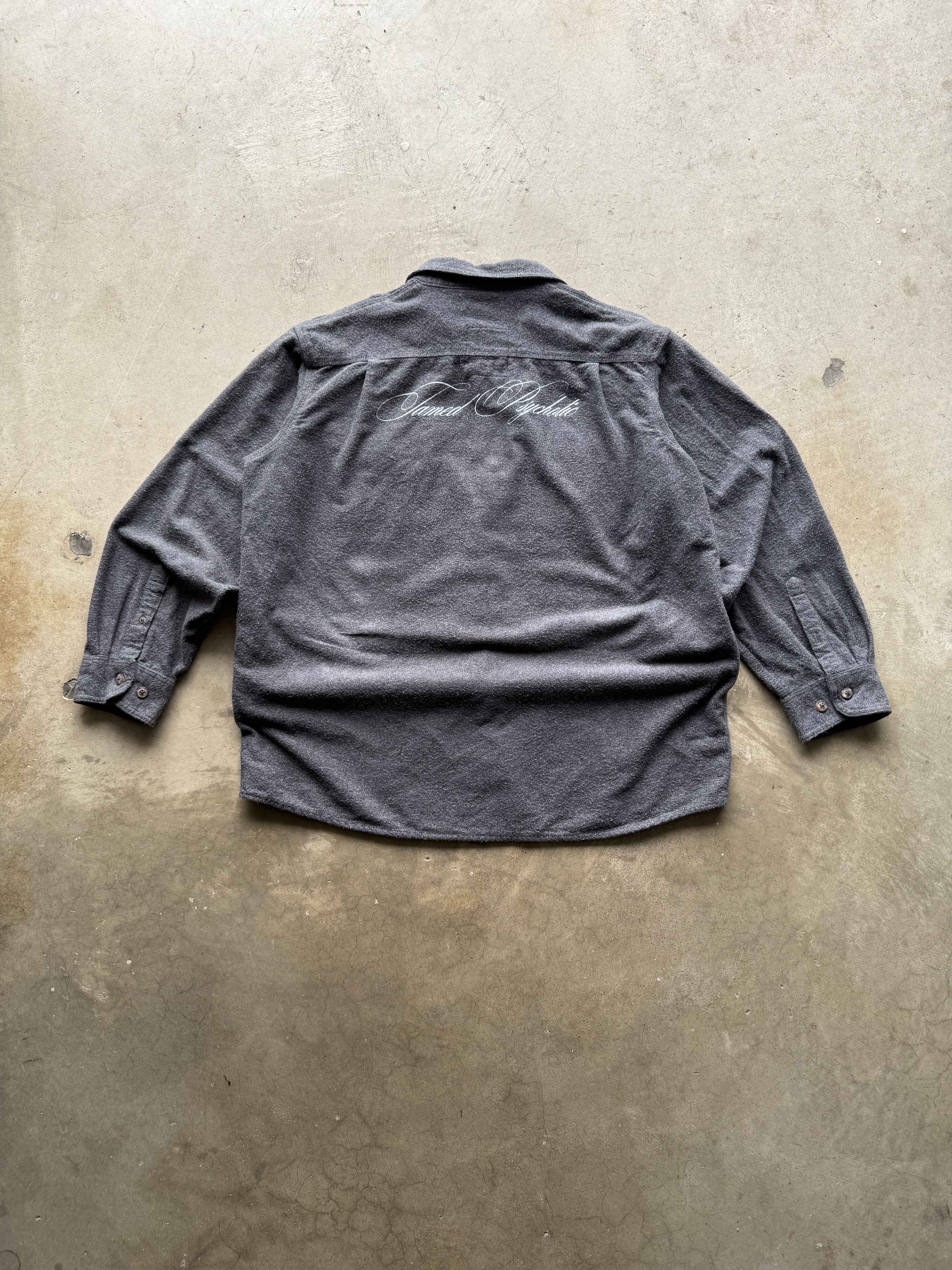 TAMED REWORK FLANNEL #96 (L)