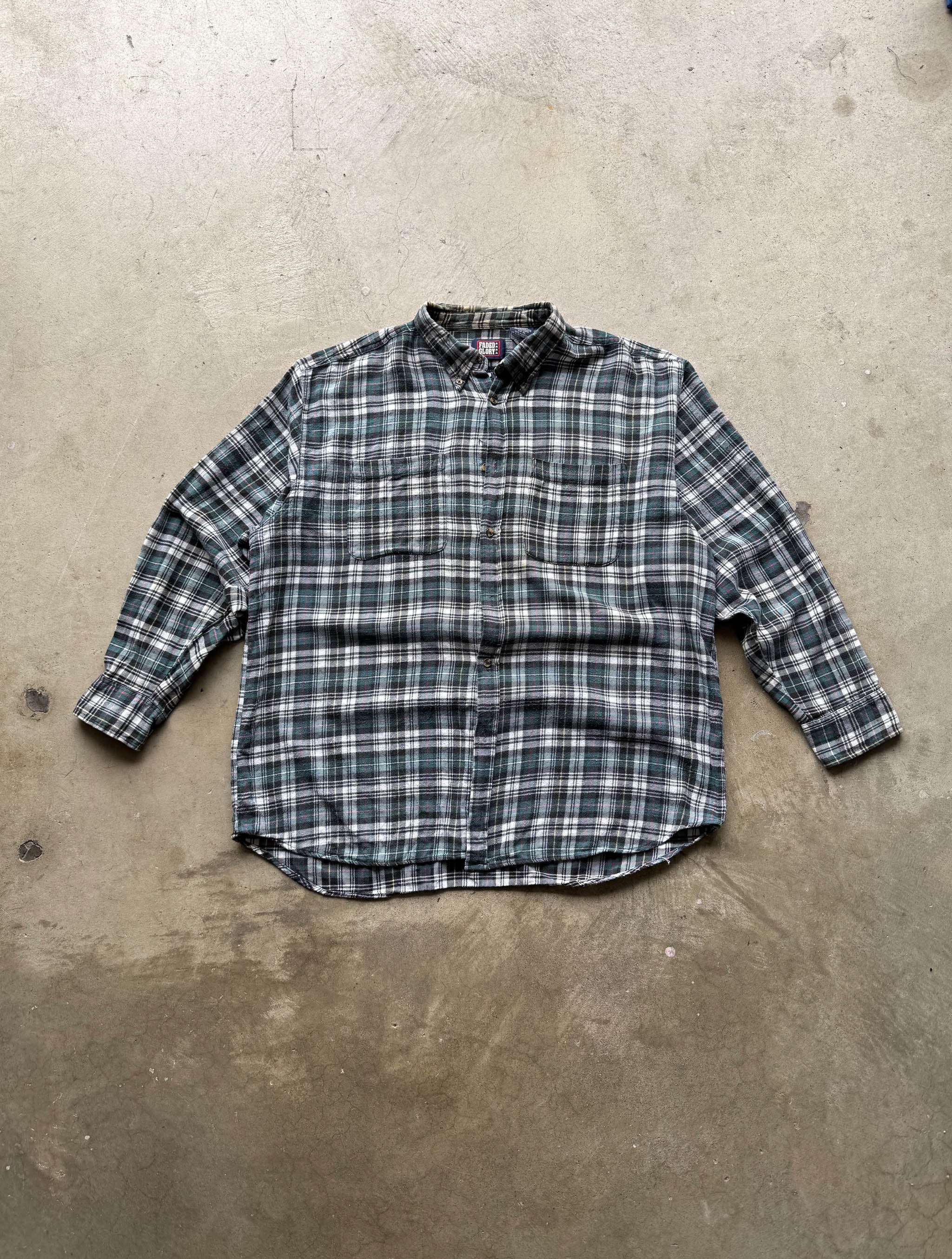 TAMED REWORK FLANNEL #95 (L)