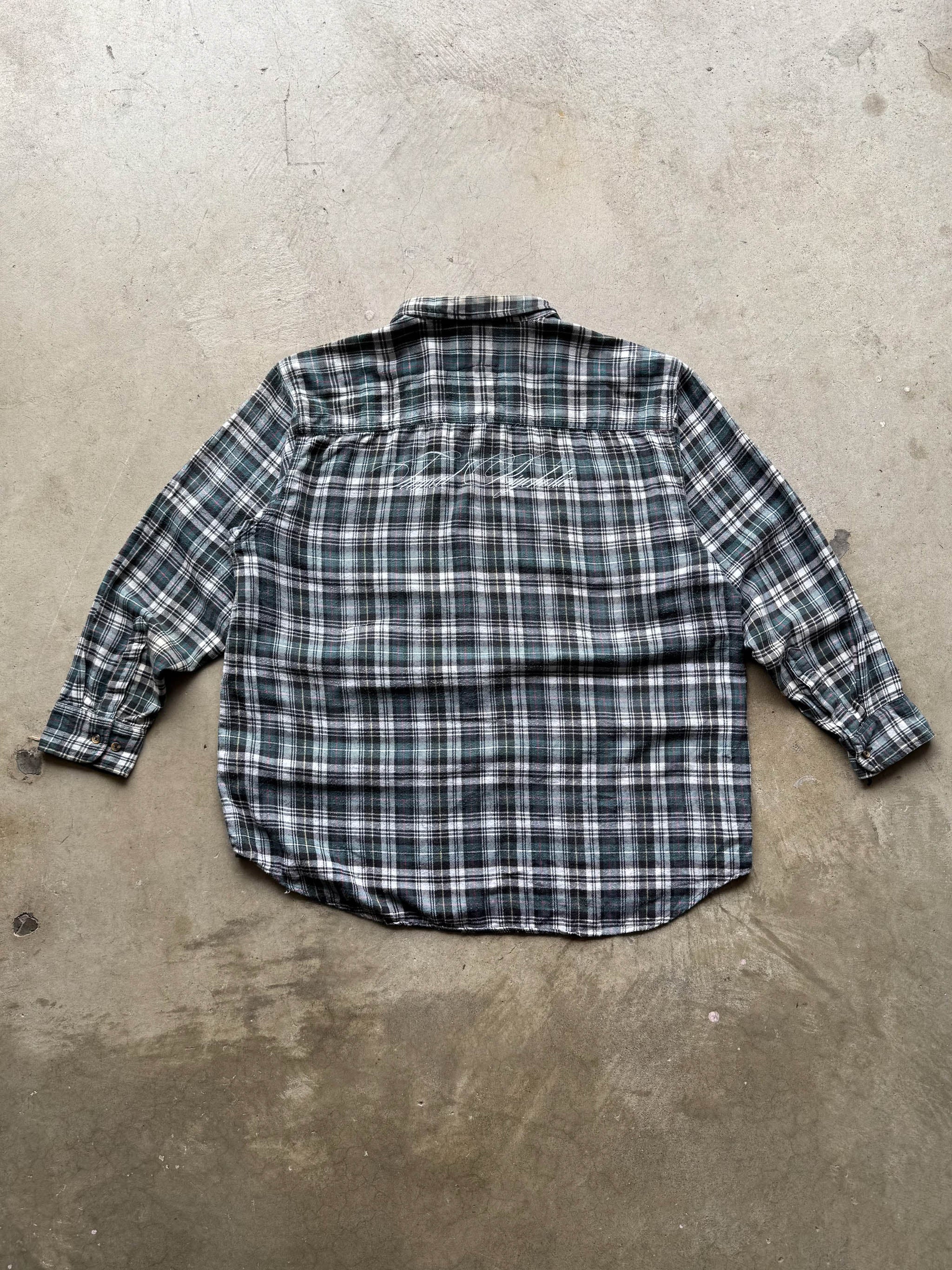 TAMED REWORK FLANNEL #95 (L)