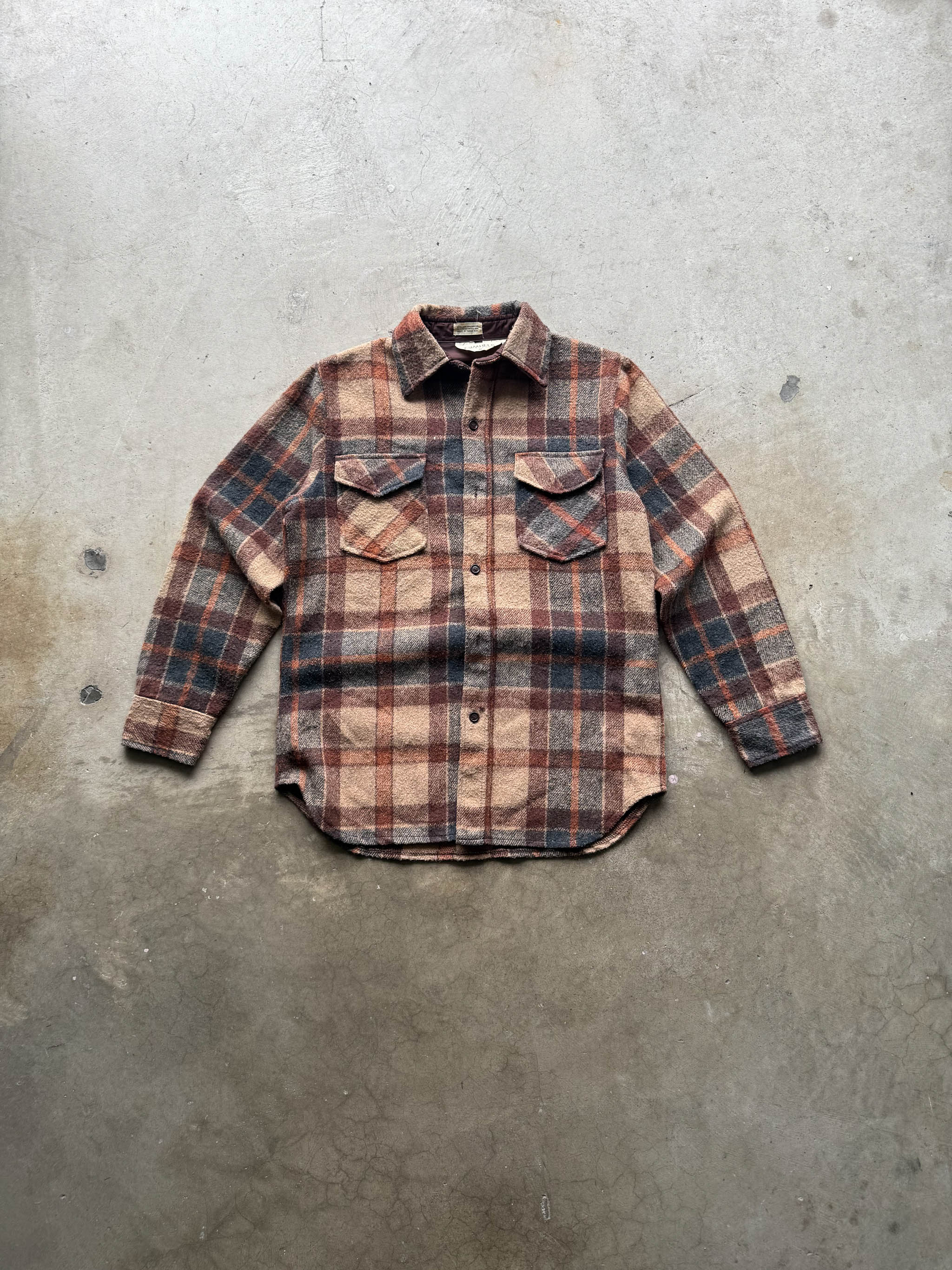 TAMED REWORK FLANNEL #93 (L)