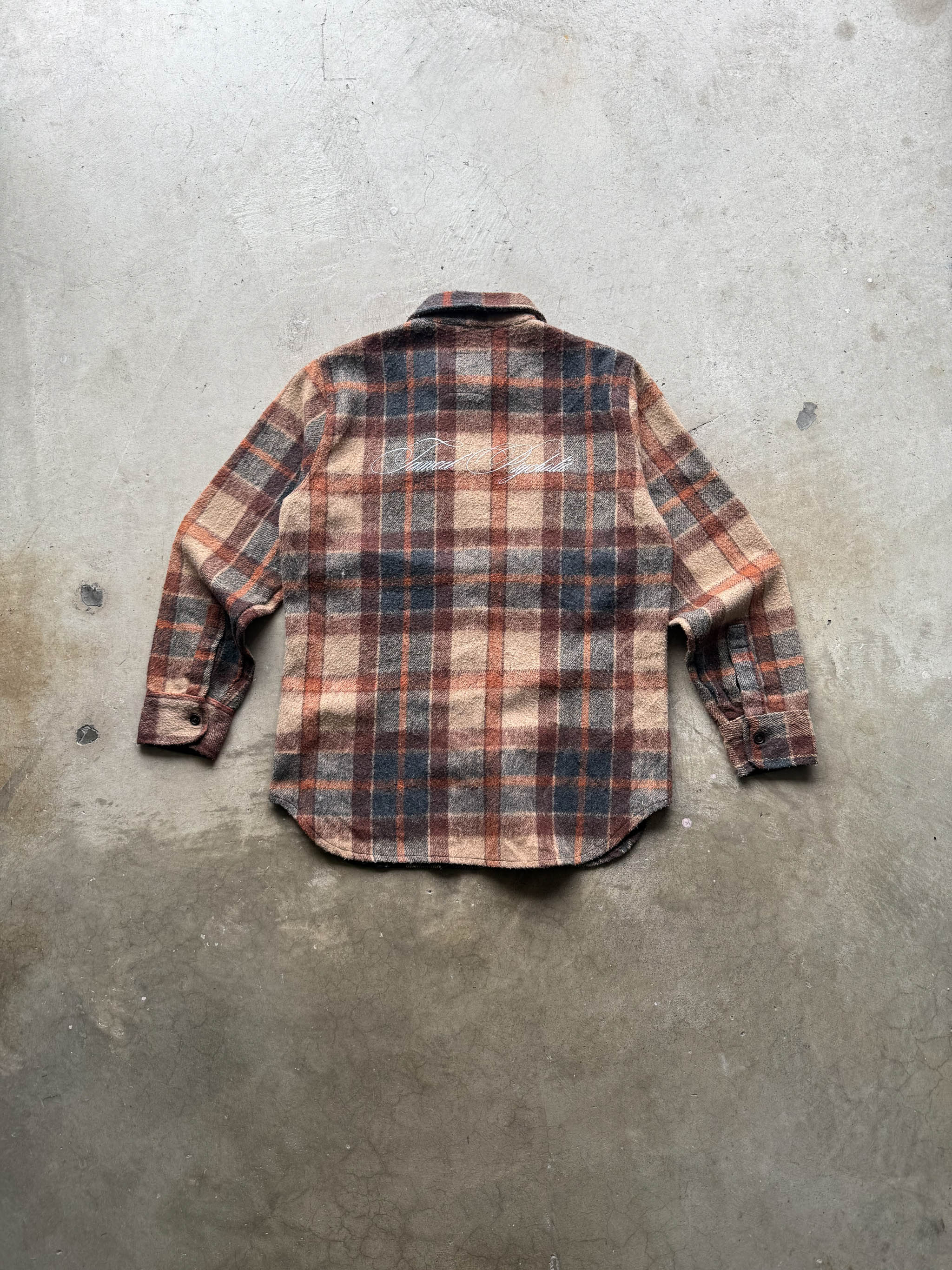 TAMED REWORK FLANNEL #93 (L)