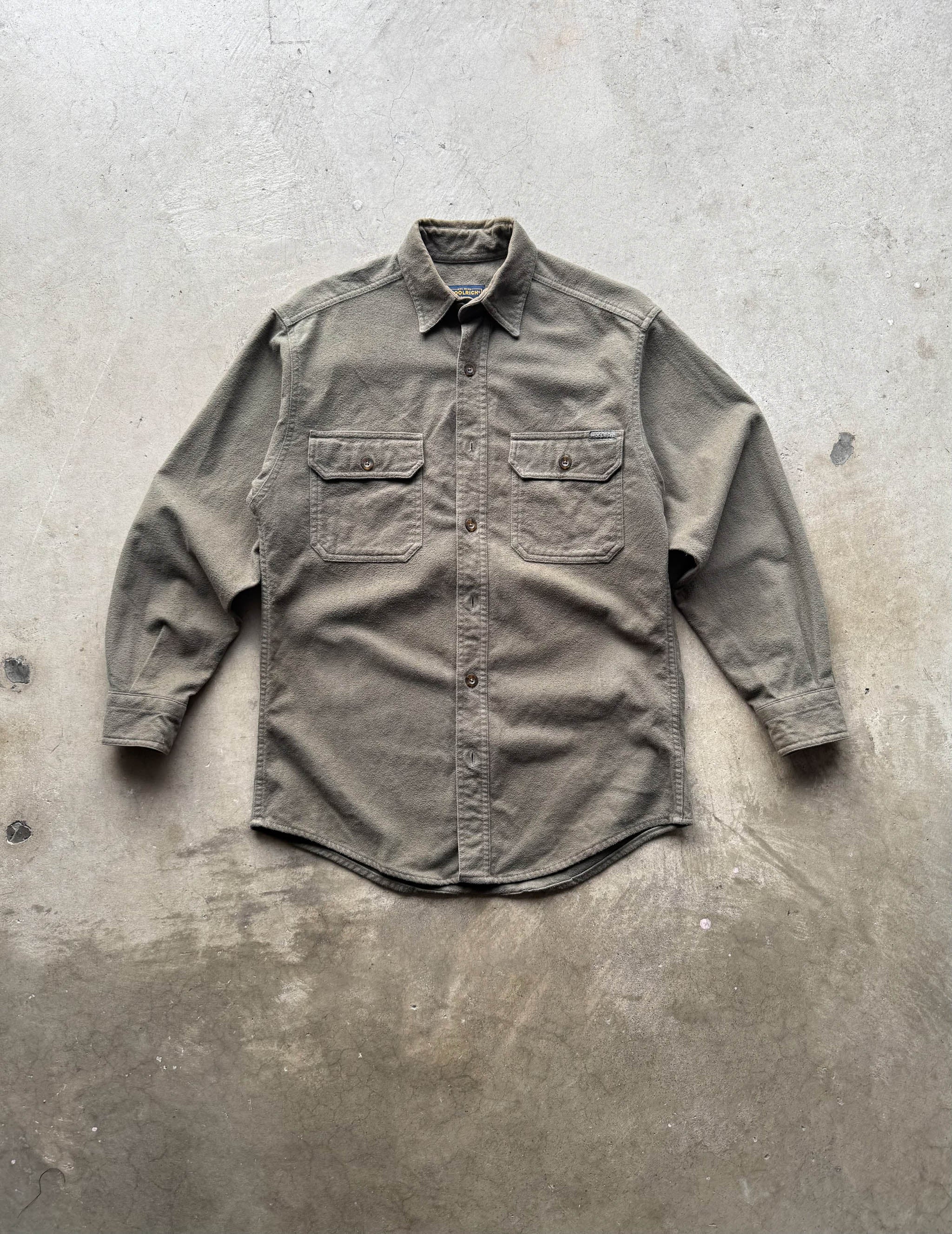 TAMED REWORK FLANNEL #92 (L)