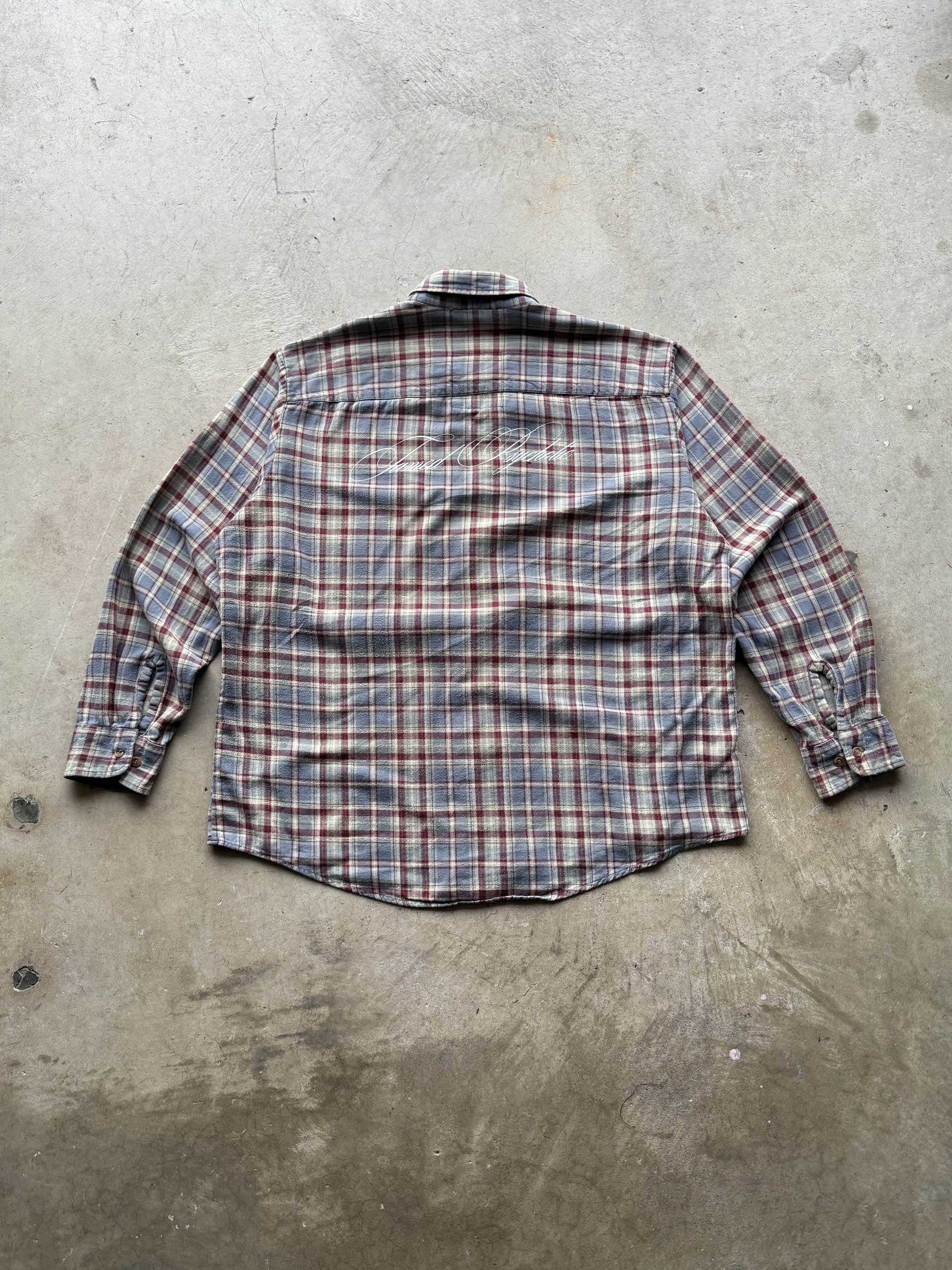 TAMED REWORK FLANNEL #90 (L)