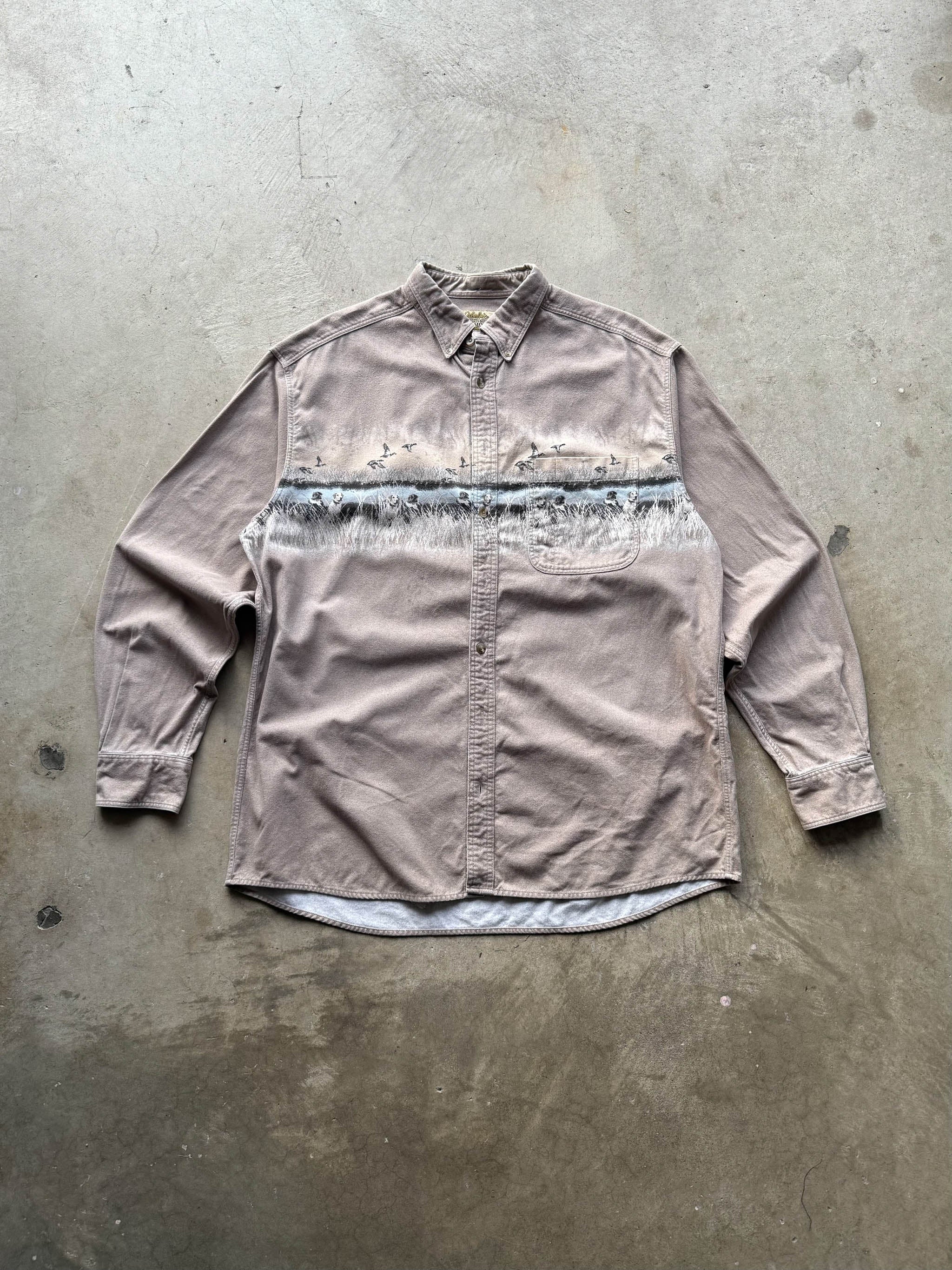 TAMED REWORK FLANNEL #89 (L)