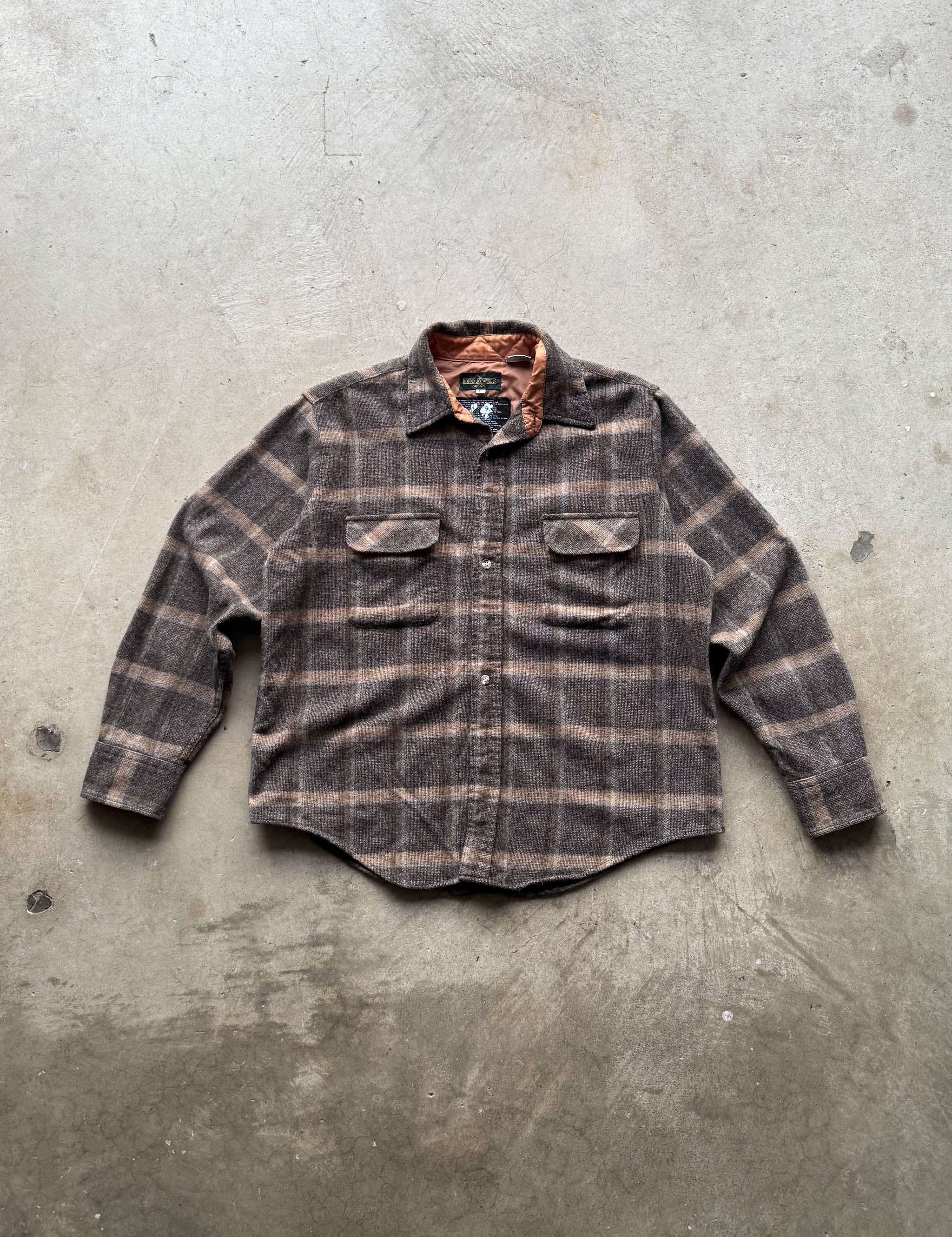 TAMED REWORK FLANNEL #88 (L)