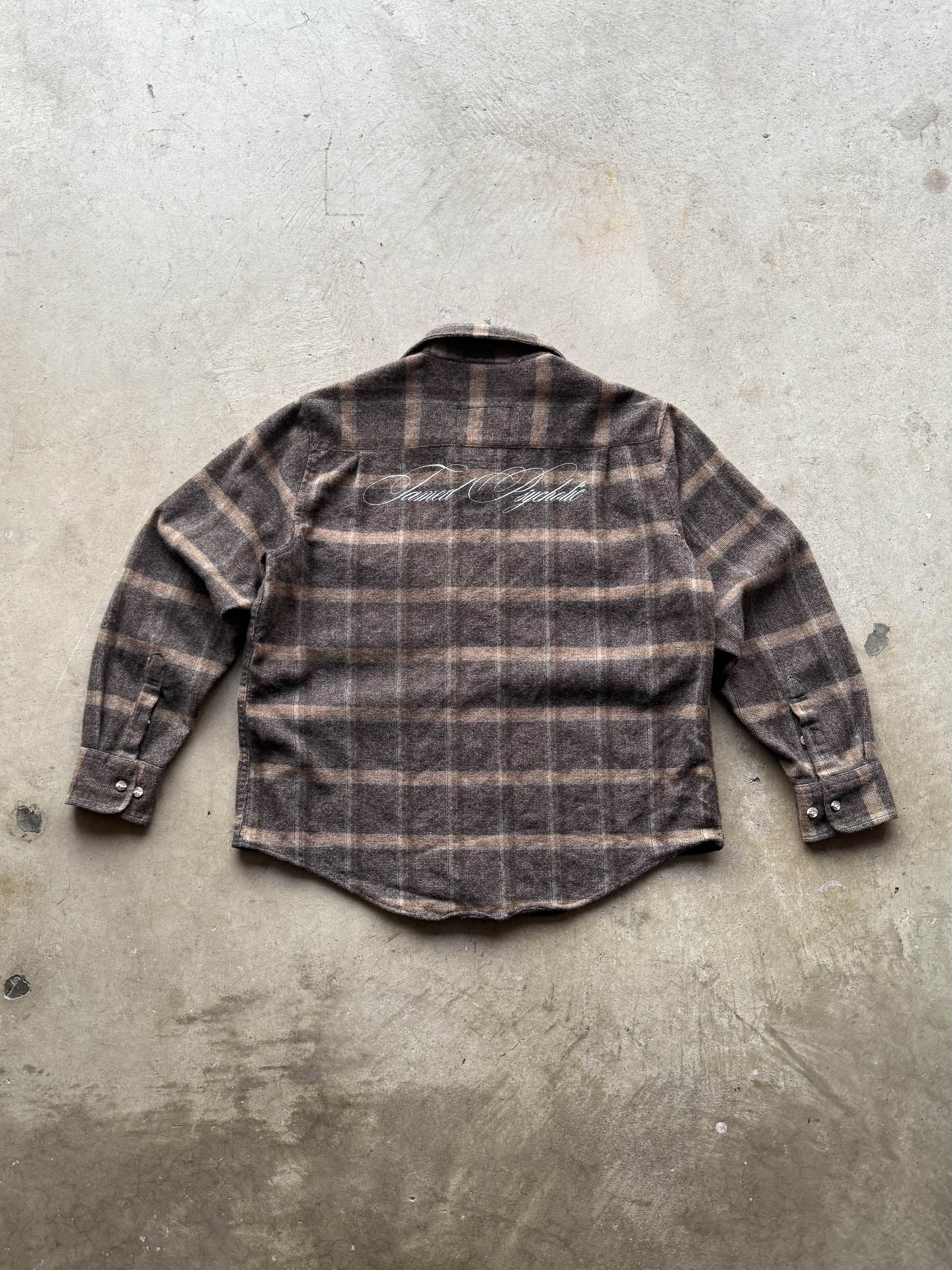 TAMED REWORK FLANNEL #88 (L)