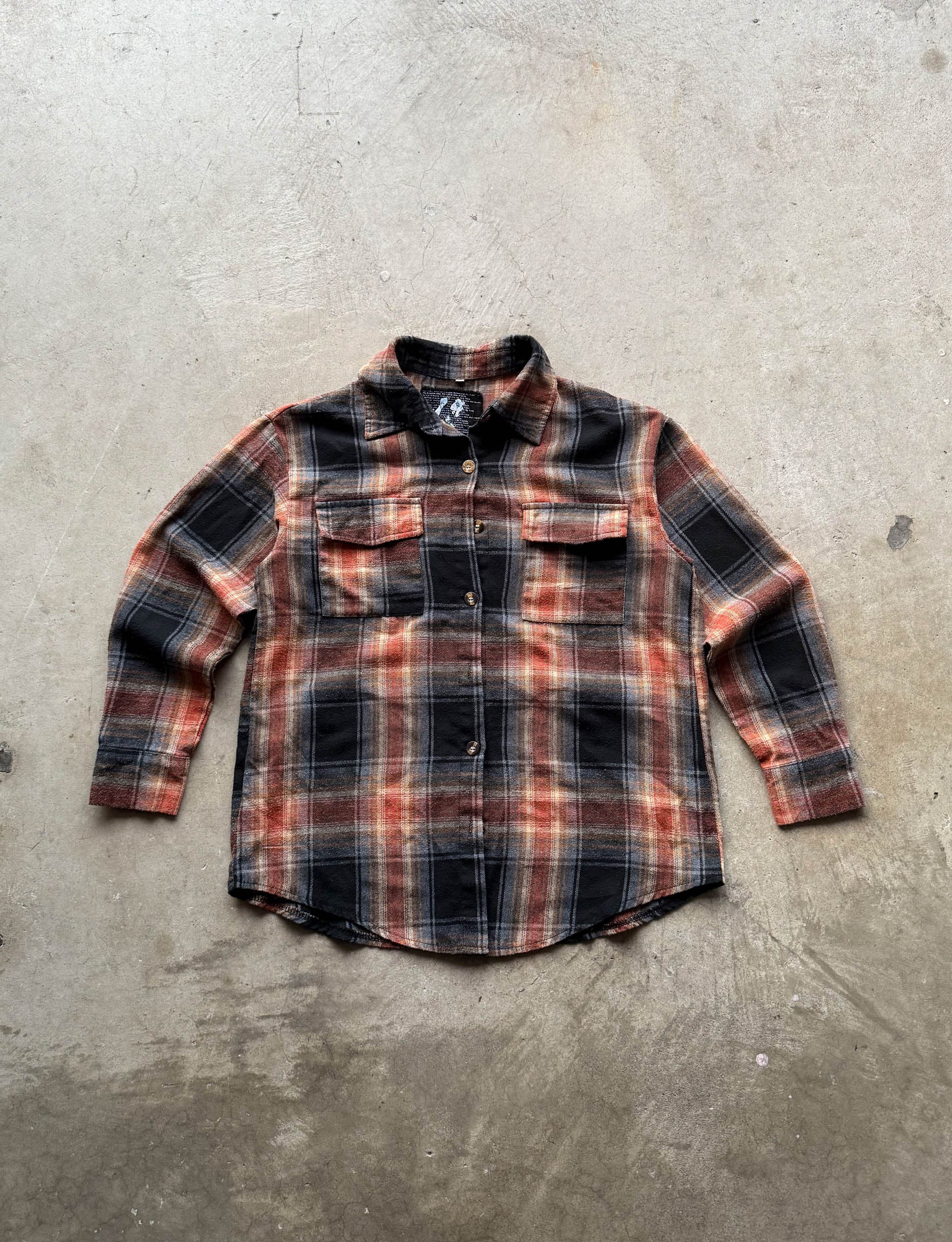TAMED REWORK FLANNEL #87 (L)