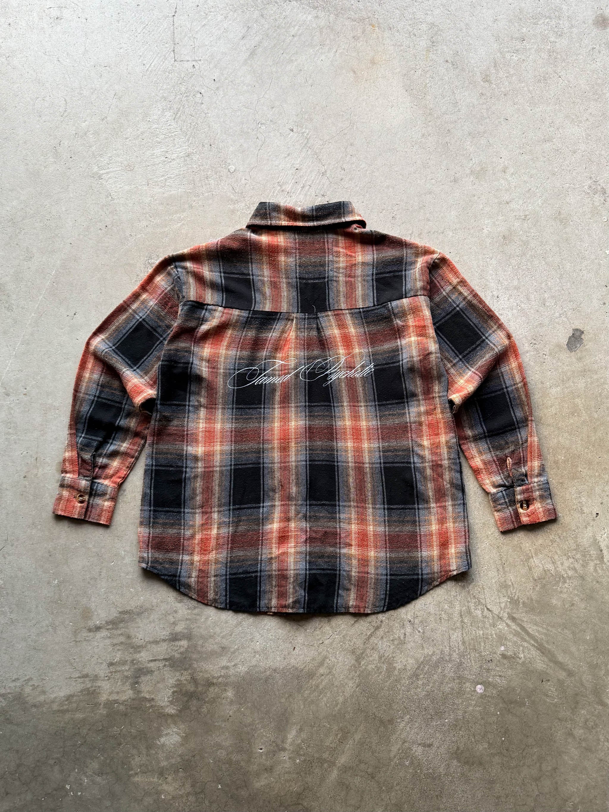 TAMED REWORK FLANNEL #87 (L)
