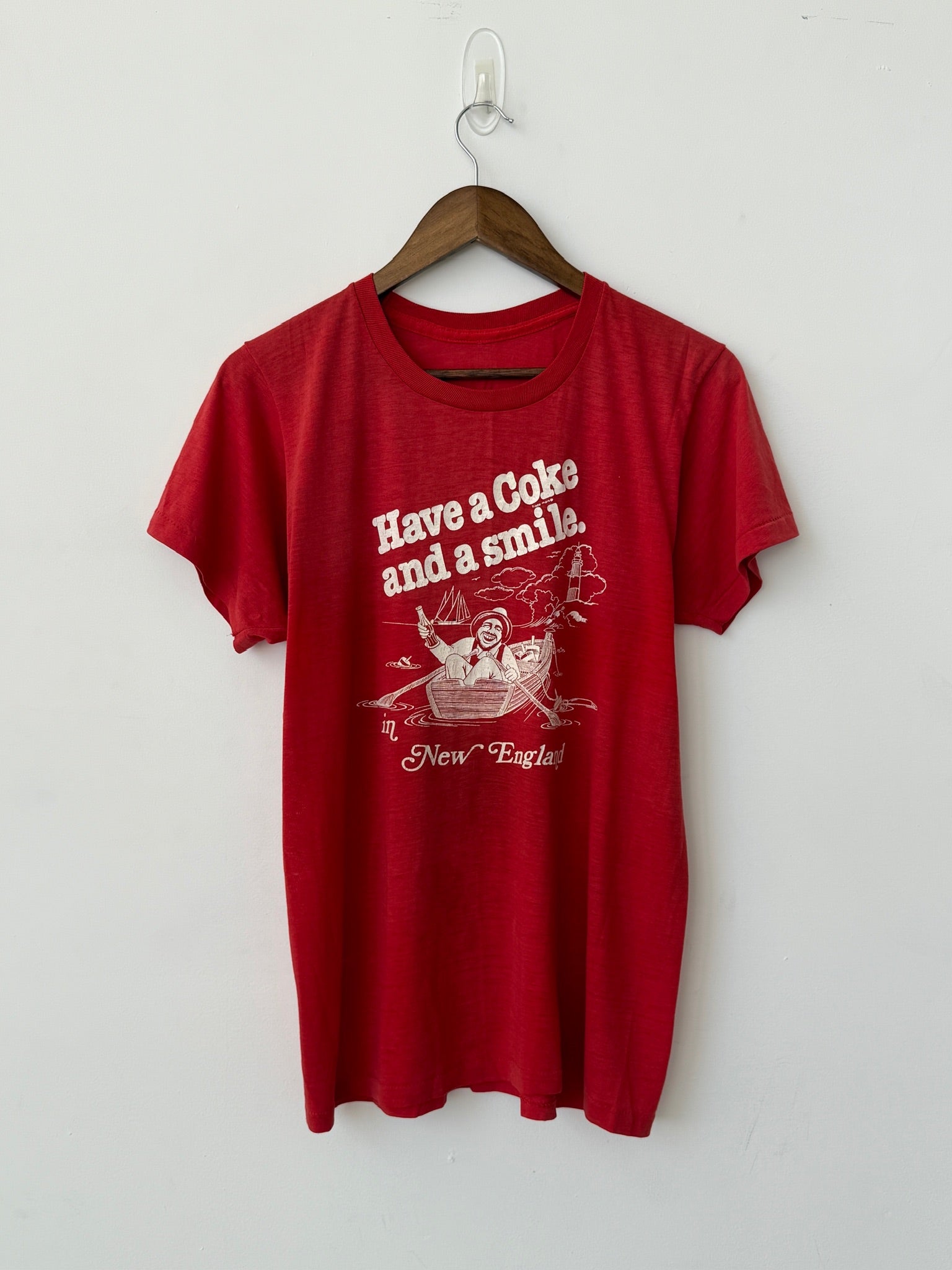 00s Coke T reprint