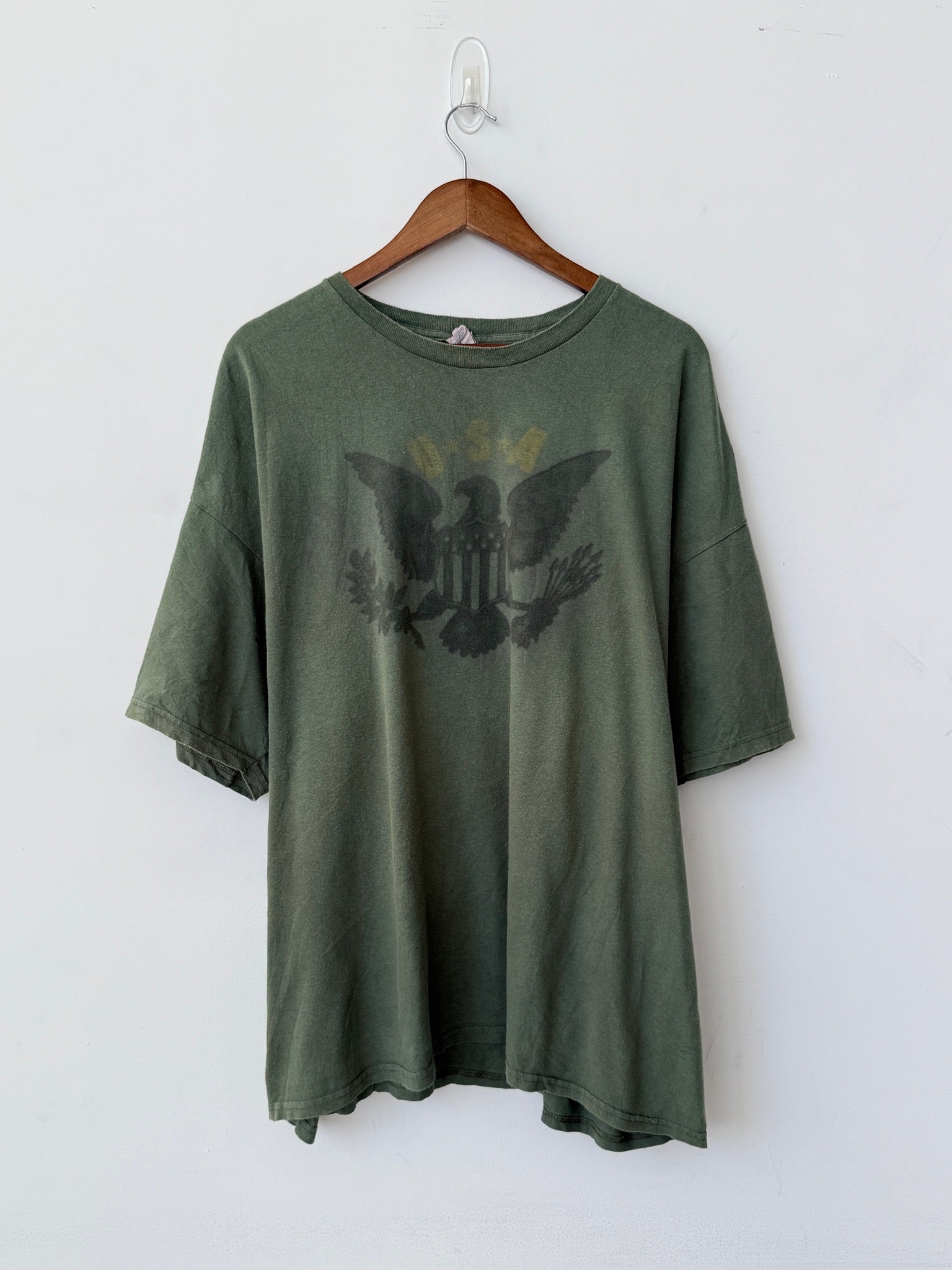 90s USA insignia T