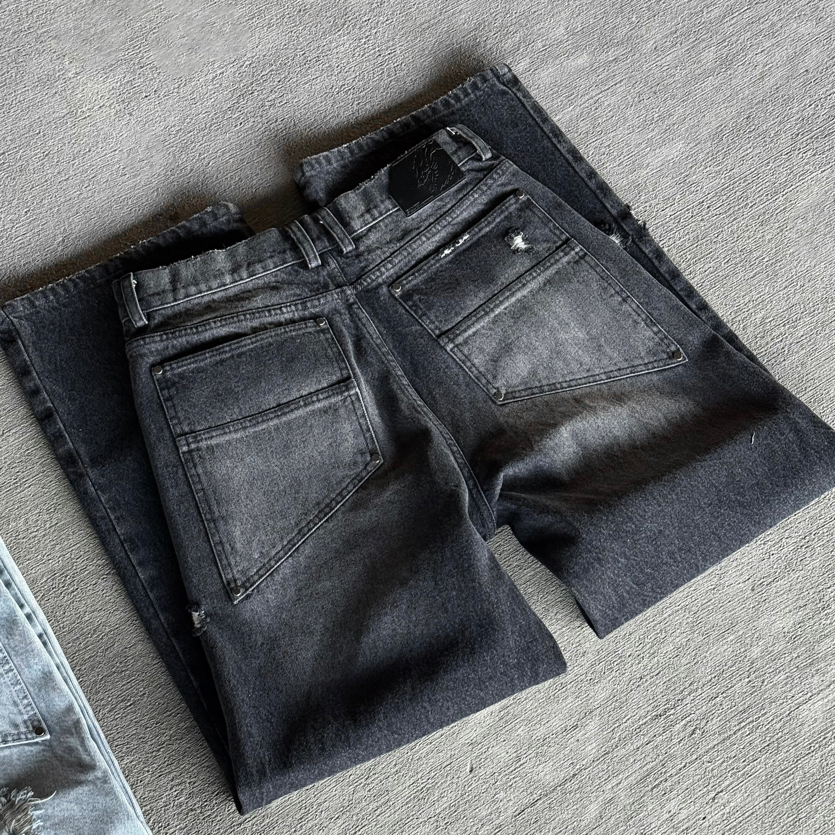 Maverick Denim(Black)