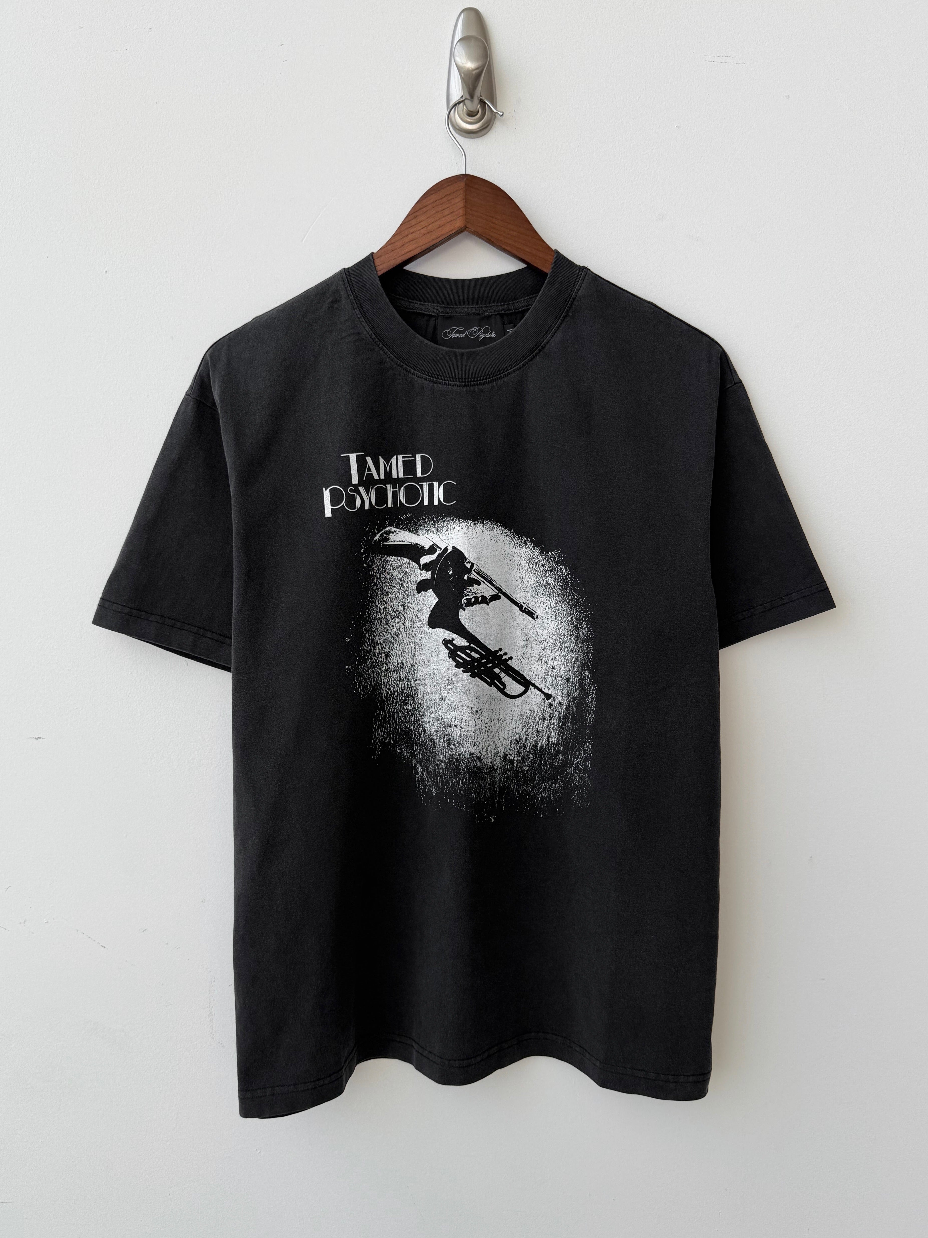 "BAD JAZZ" Black T