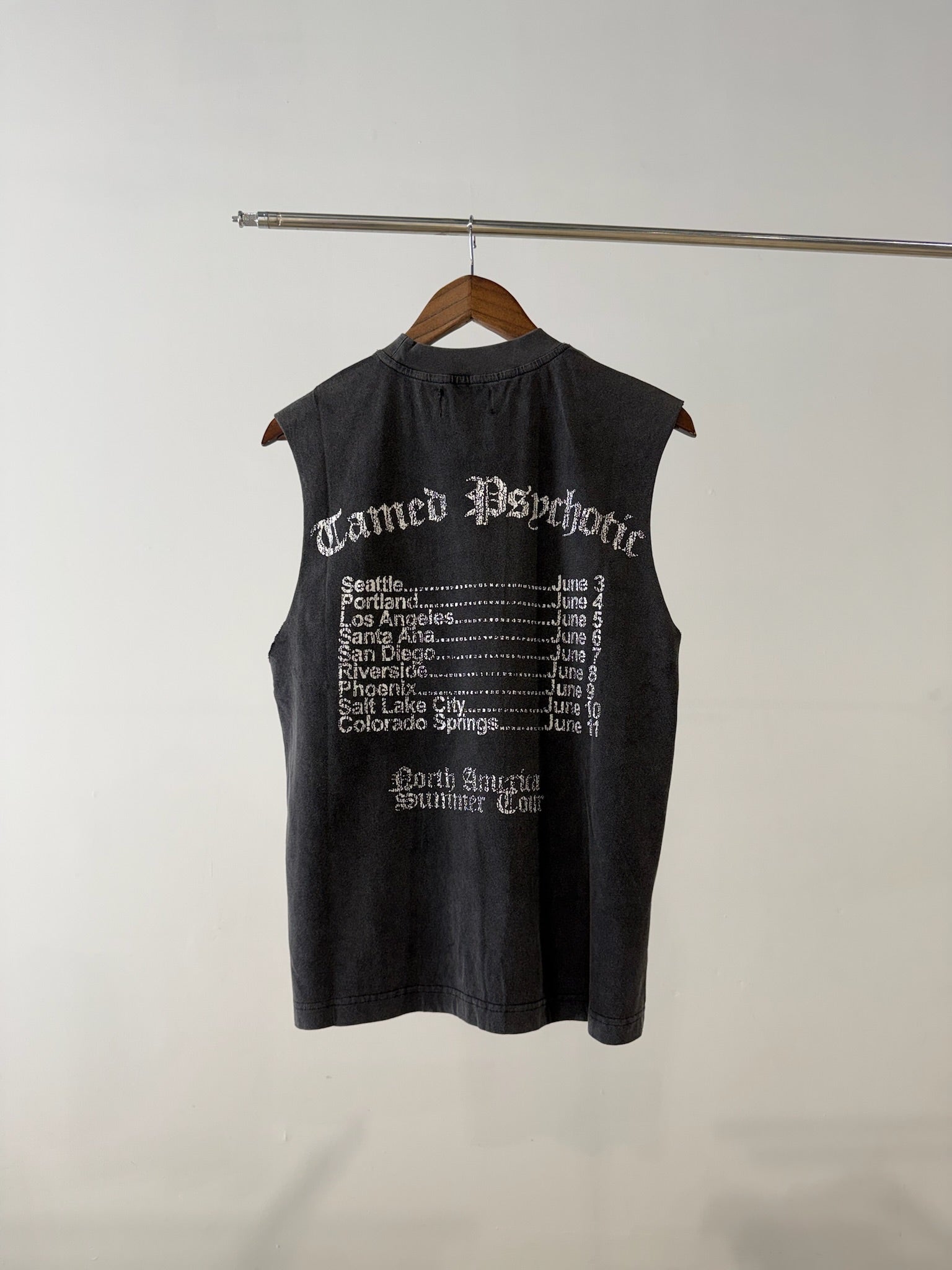 TIME KEEPER CUTOFF