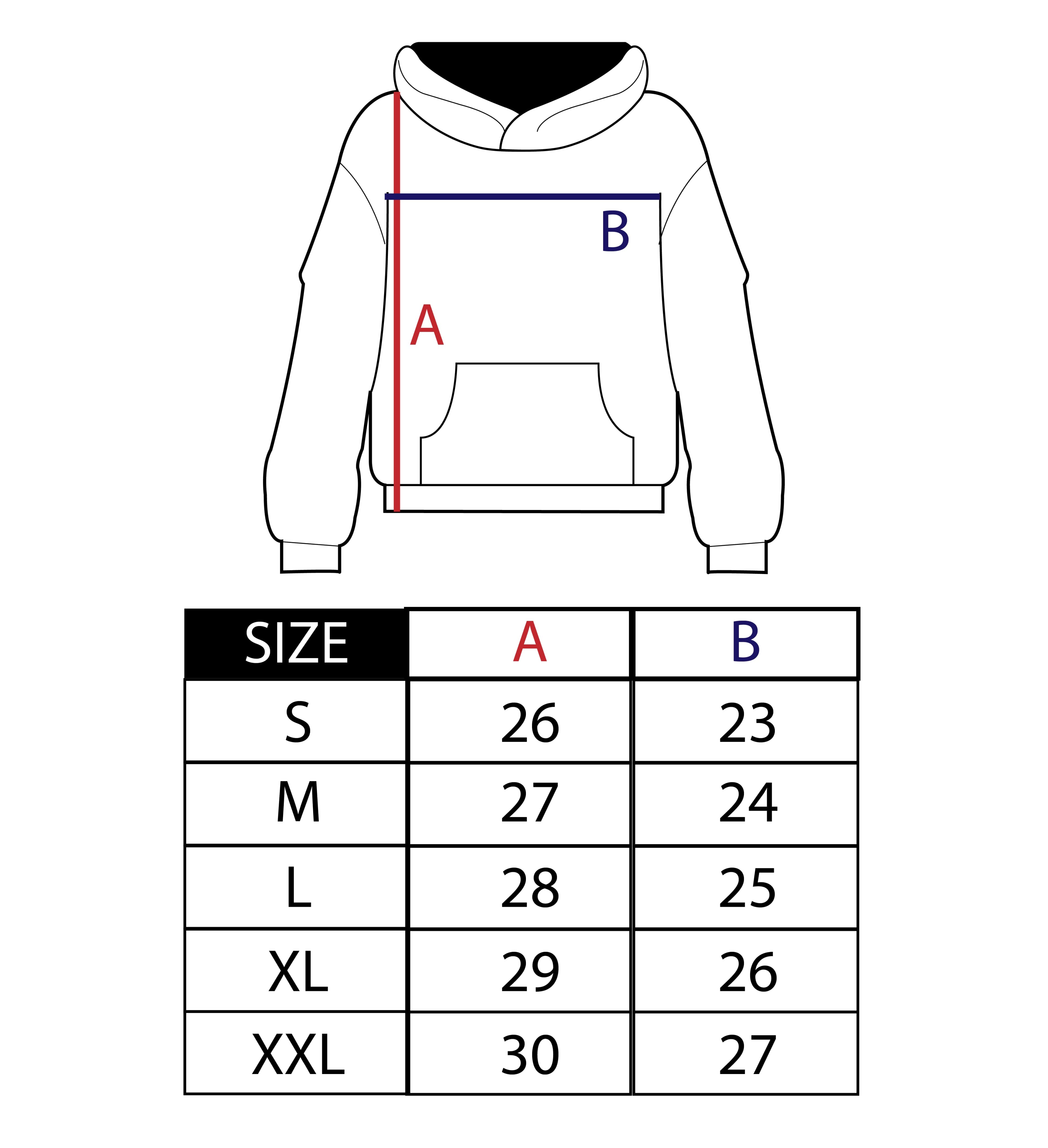 Core Hoodie(black)