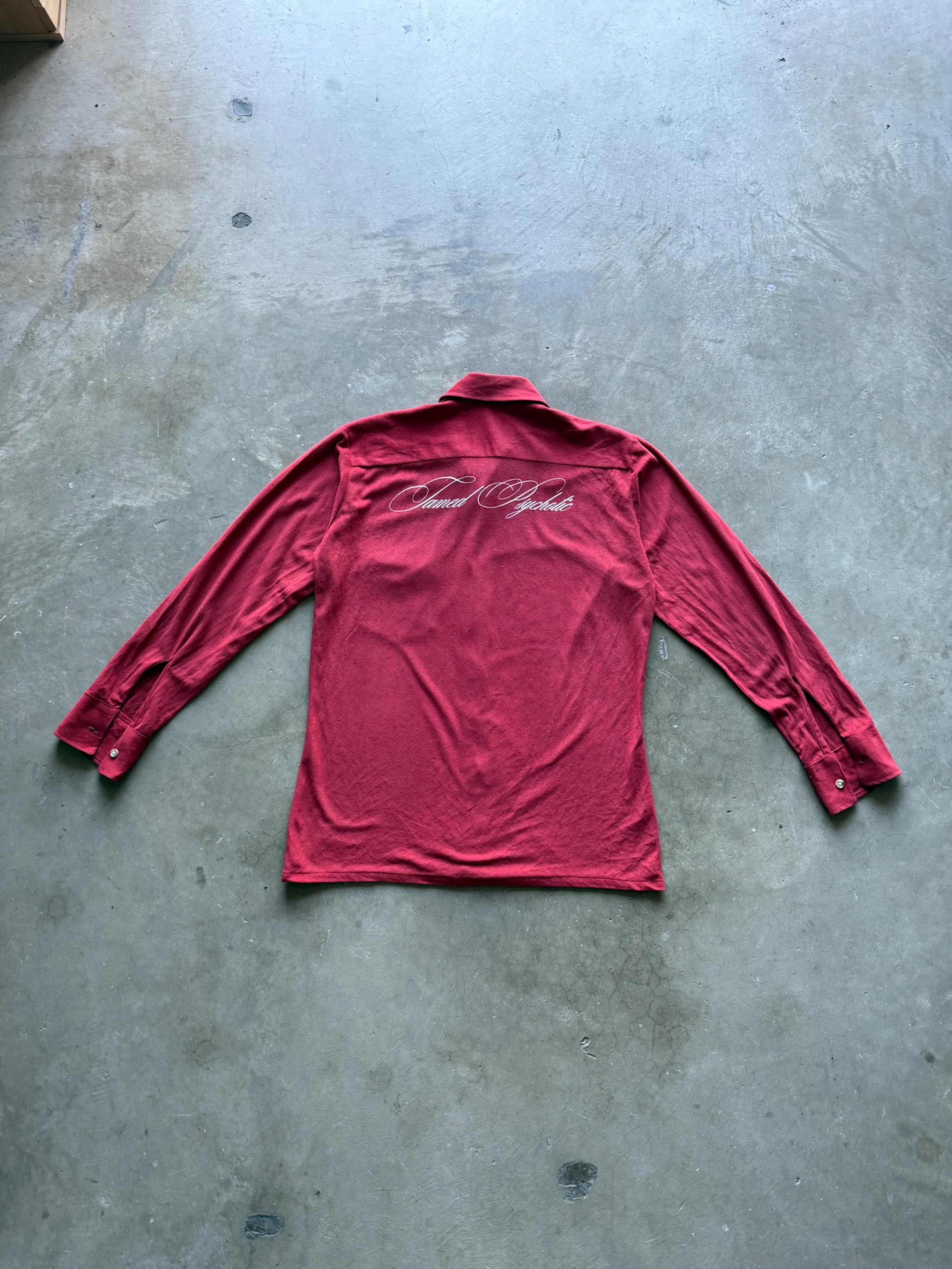 TAMED REWORK FLANNEL #9 (L/XL)