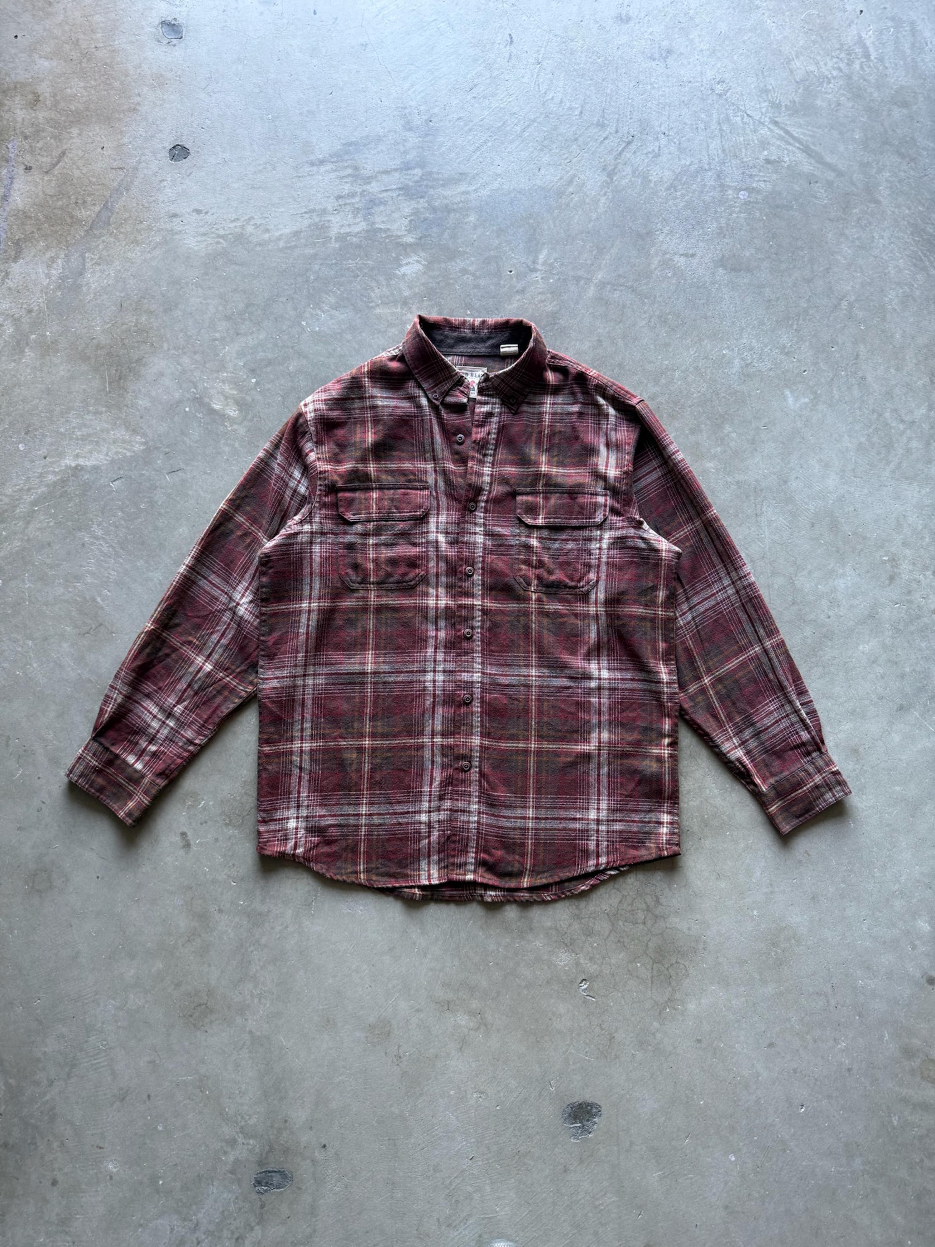 TAMED REWORK FLANNEL #5 (L/XL)