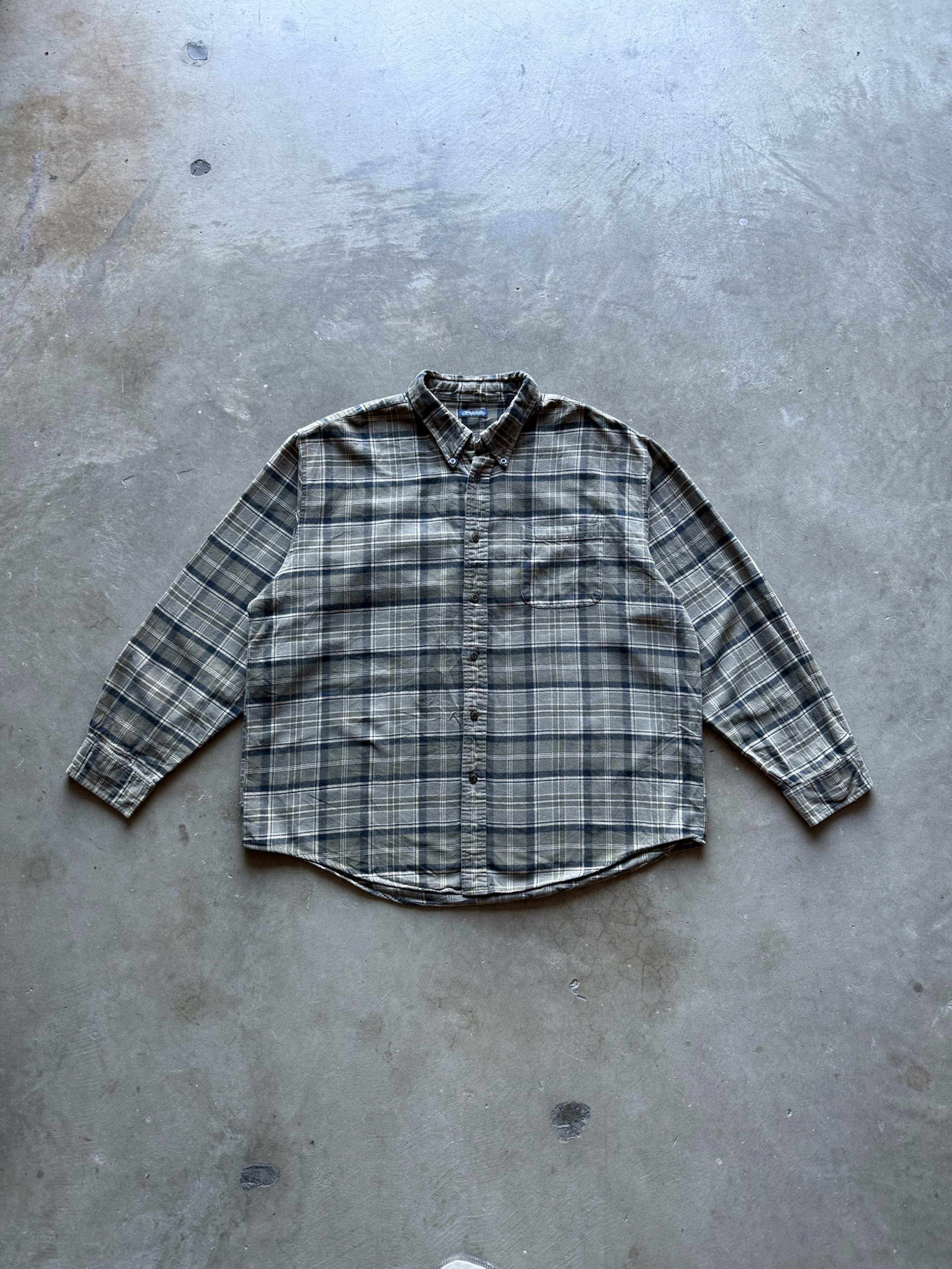 TAMED REWORK FLANNEL #12 (L/XL)