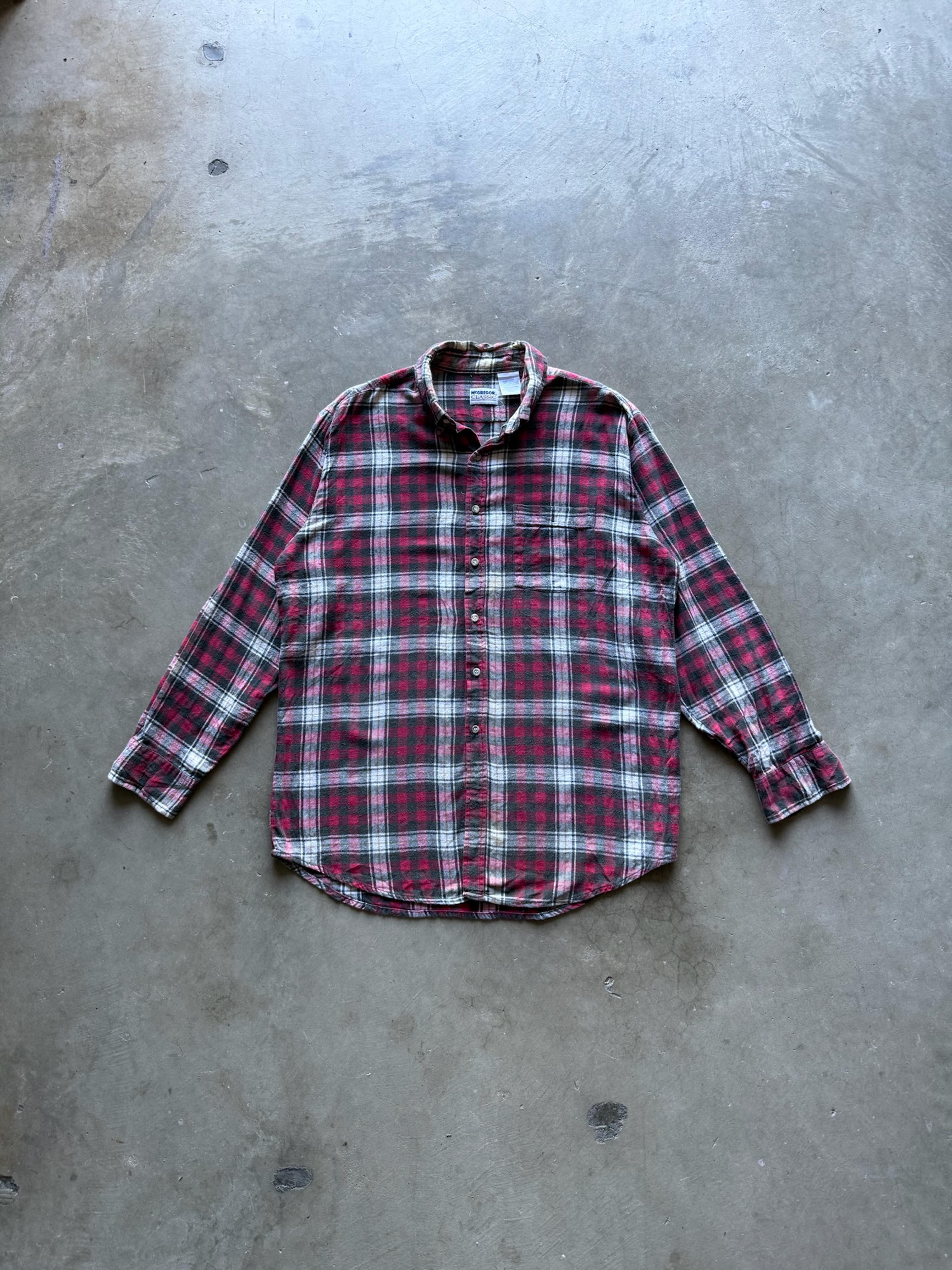 TAMED REWORK FLANNEL #14 (L/XL)