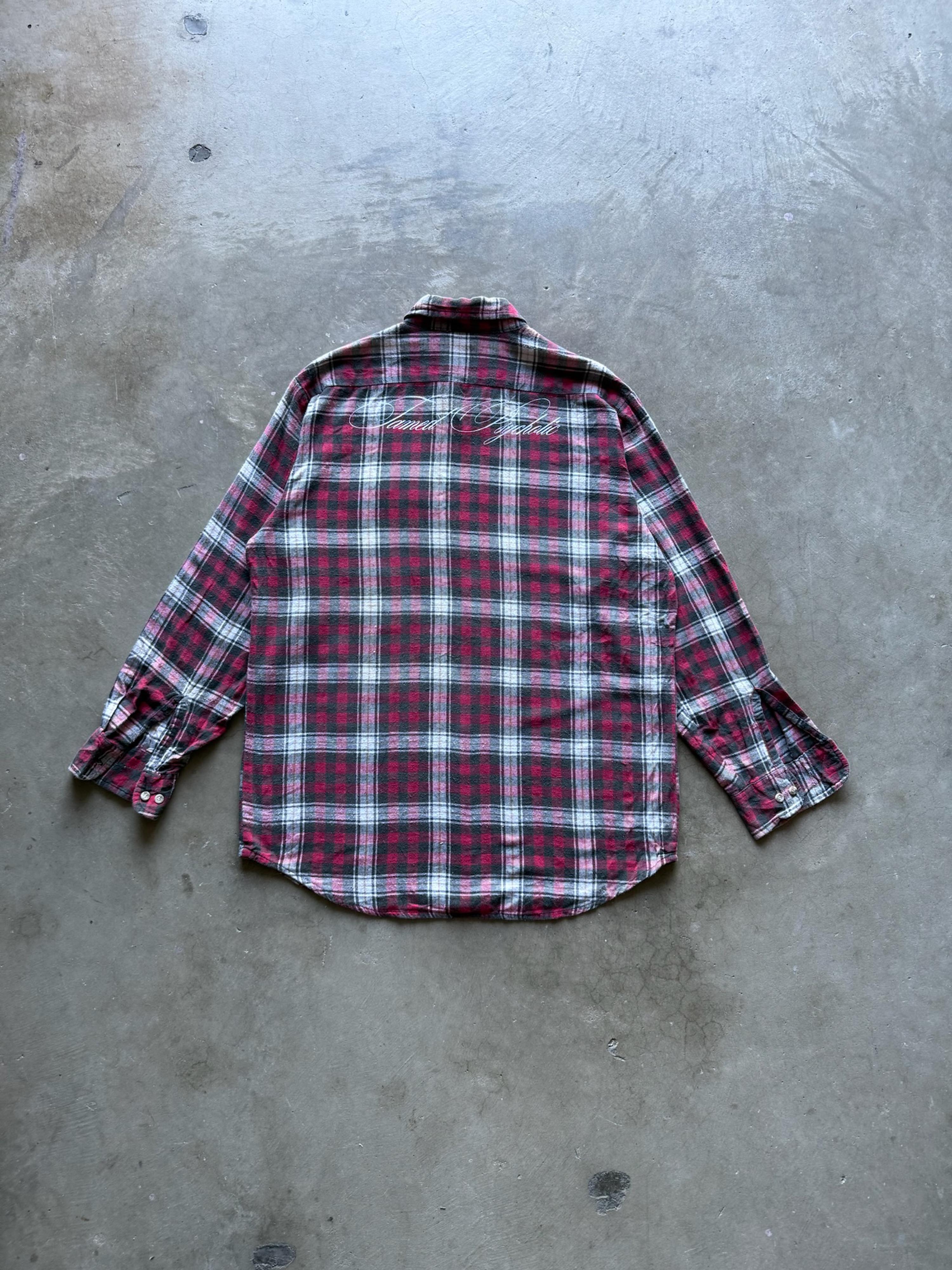 TAMED REWORK FLANNEL #14 (L/XL)