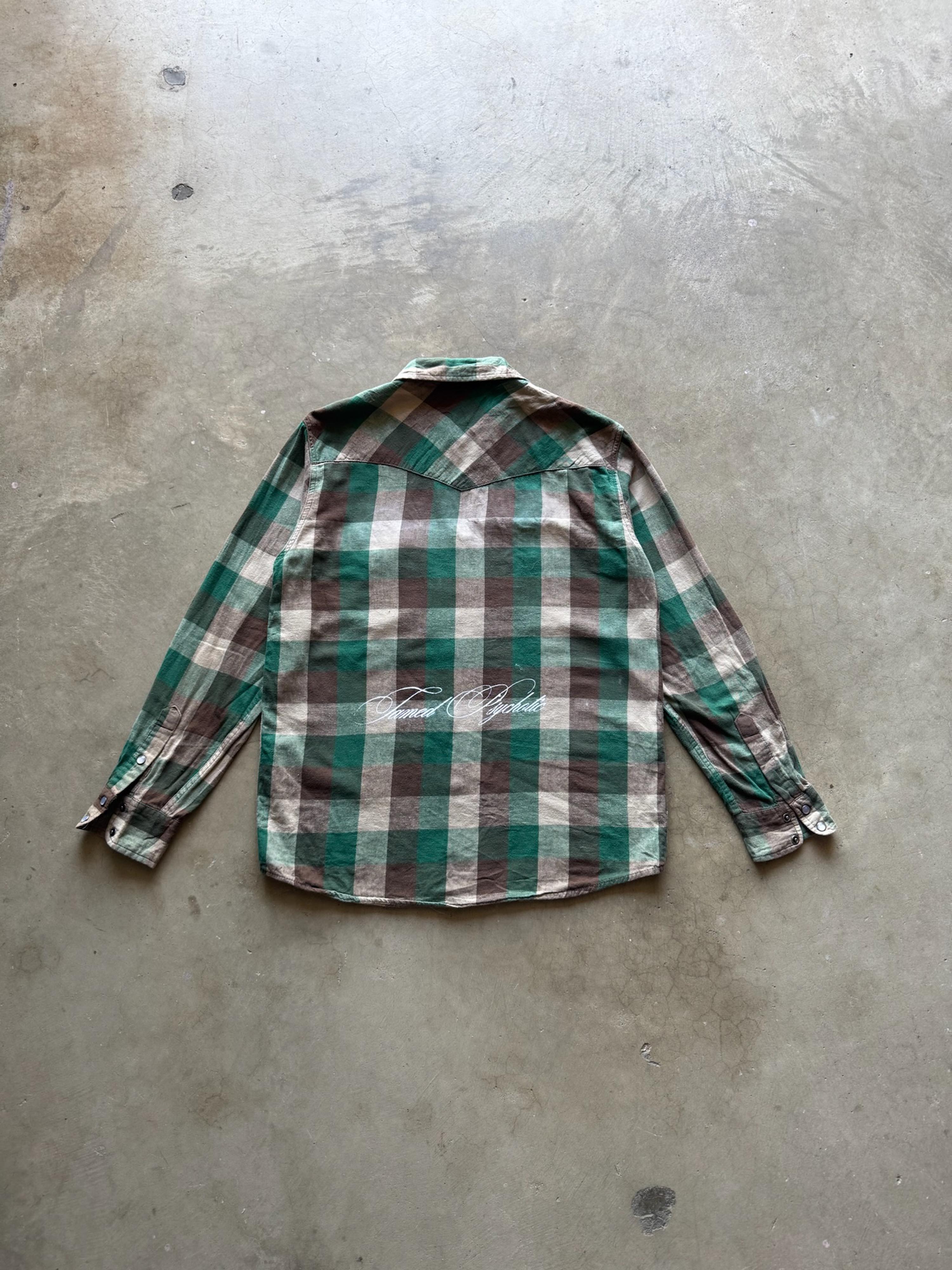 TAMED REWORK FLANNEL #53 (S/M)