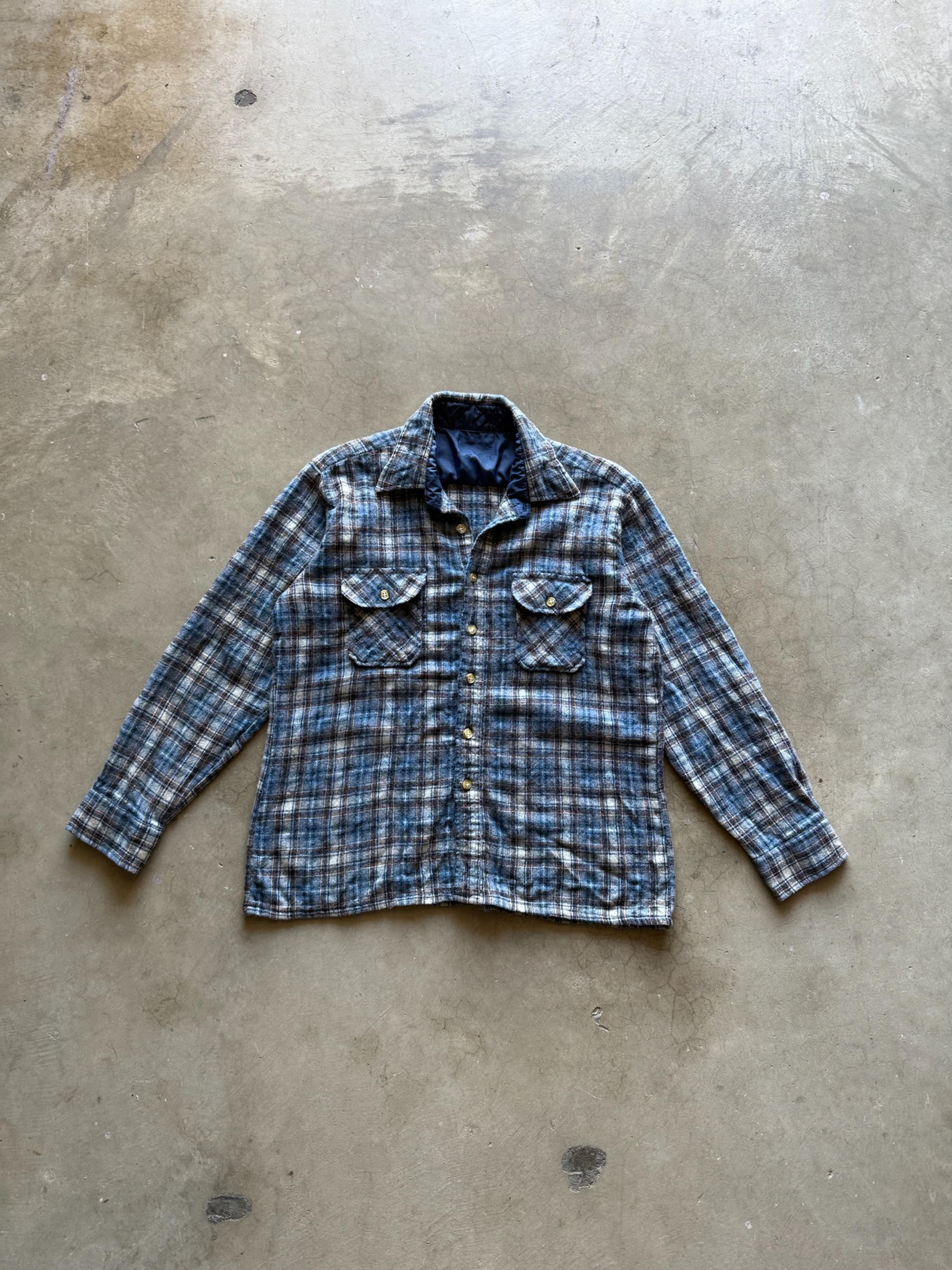 TAMED REWORK FLANNEL #8 (S/M)