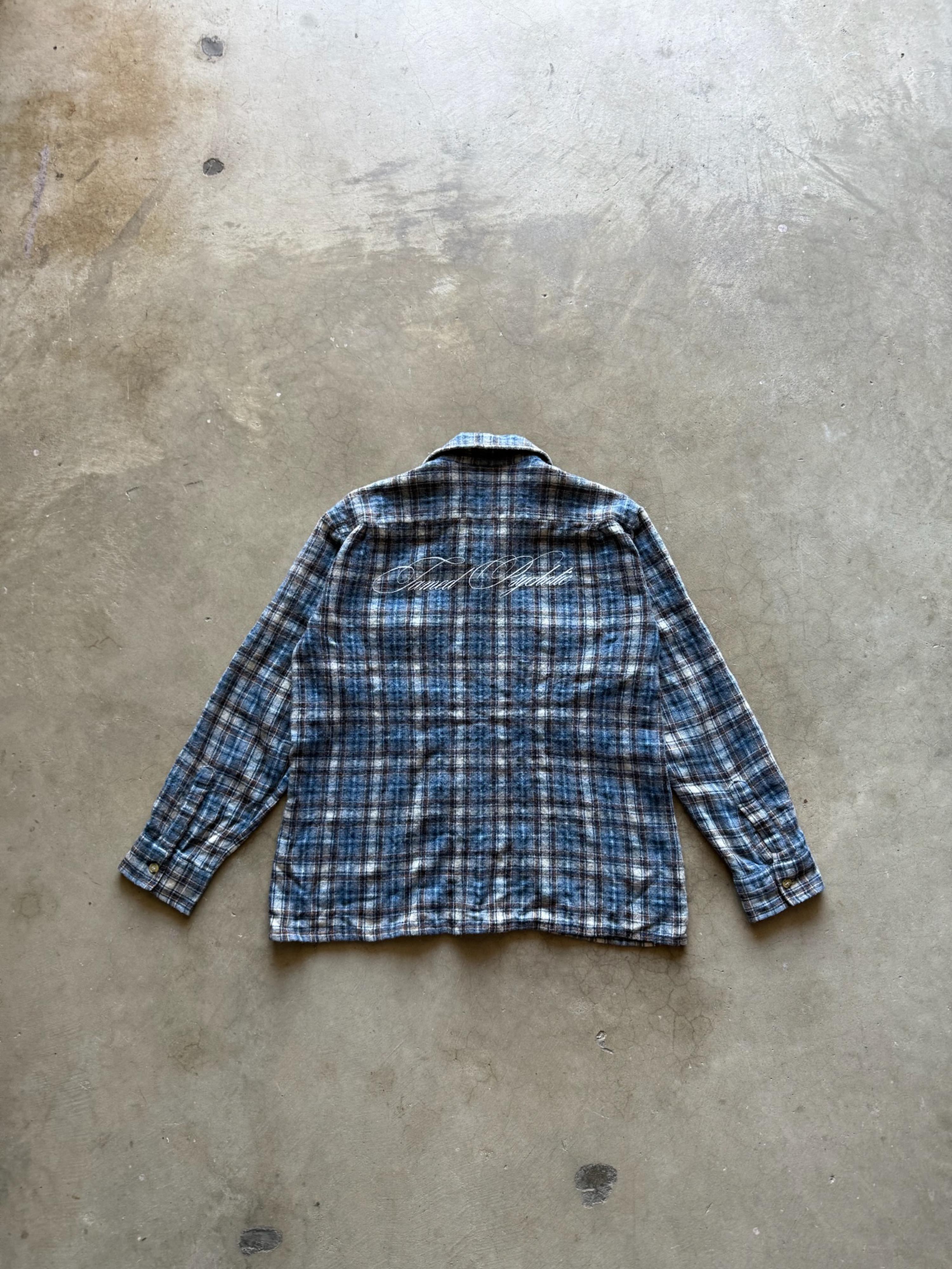 TAMED REWORK FLANNEL #8 (S/M)