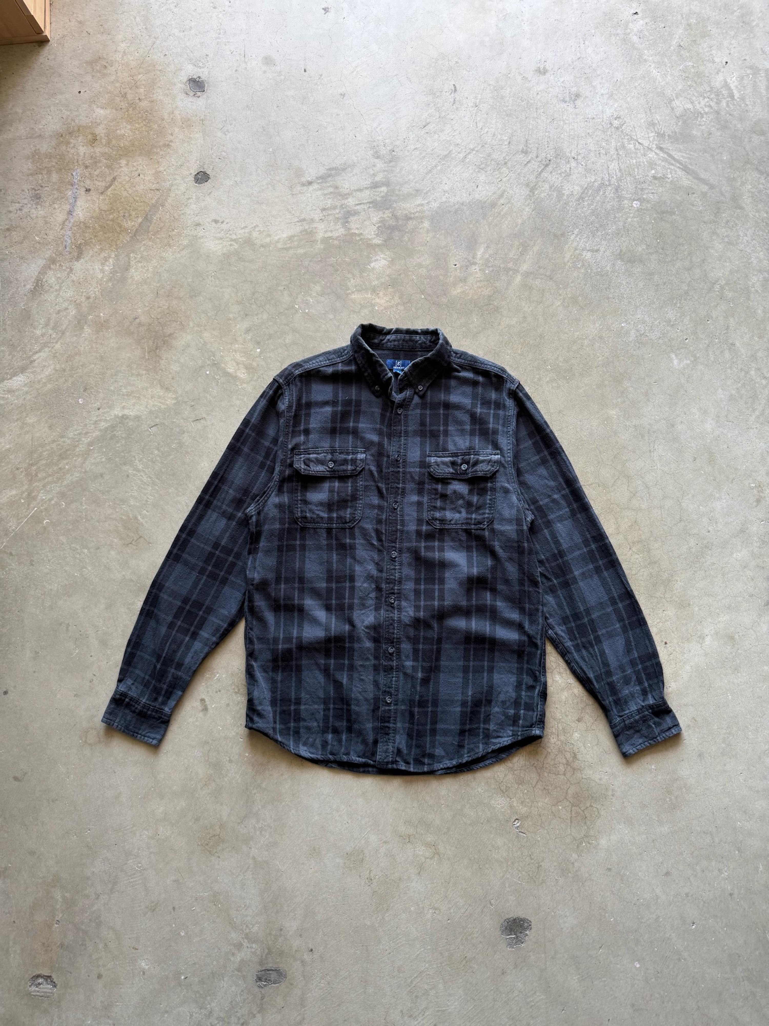 TAMED REWORK FLANNEL #16 (L/XL)