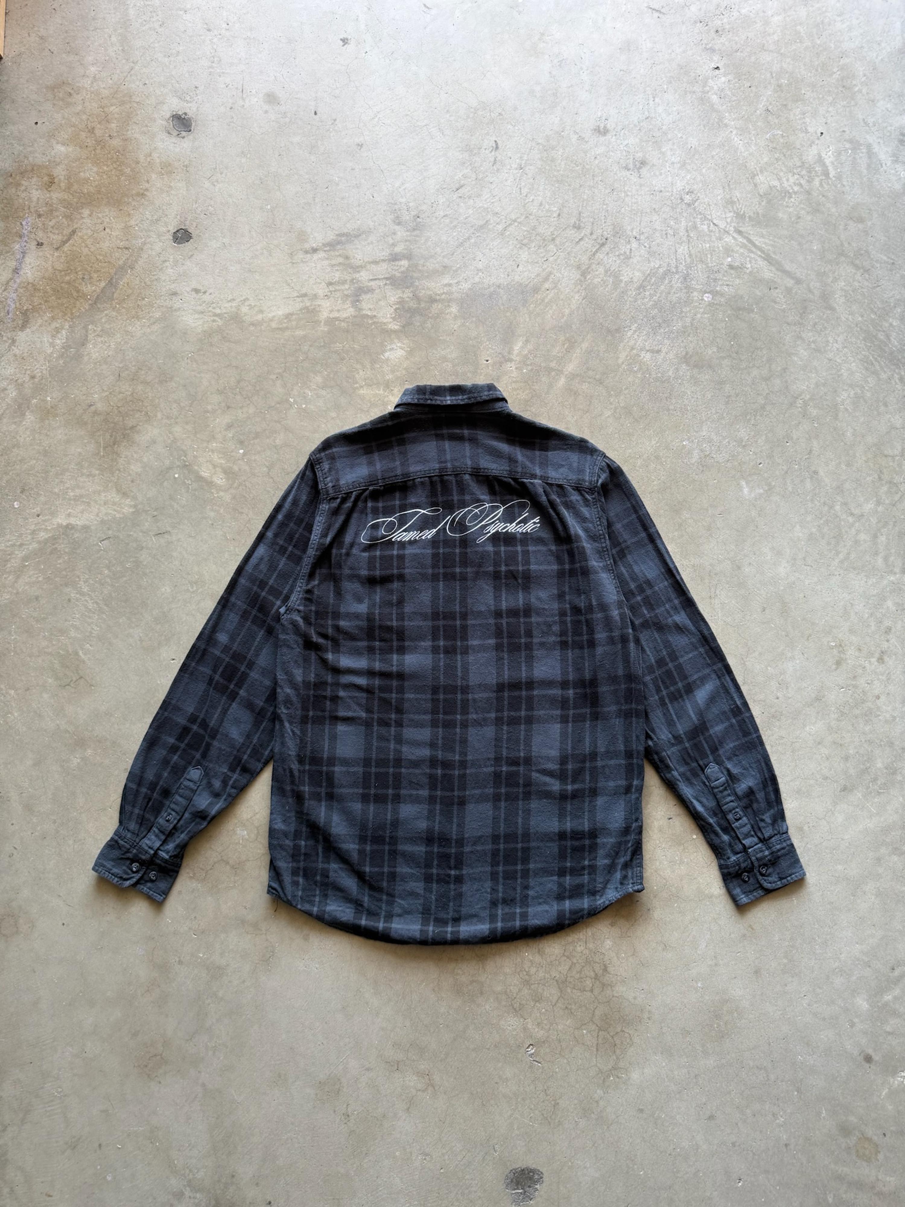 TAMED REWORK FLANNEL #16 (L/XL)