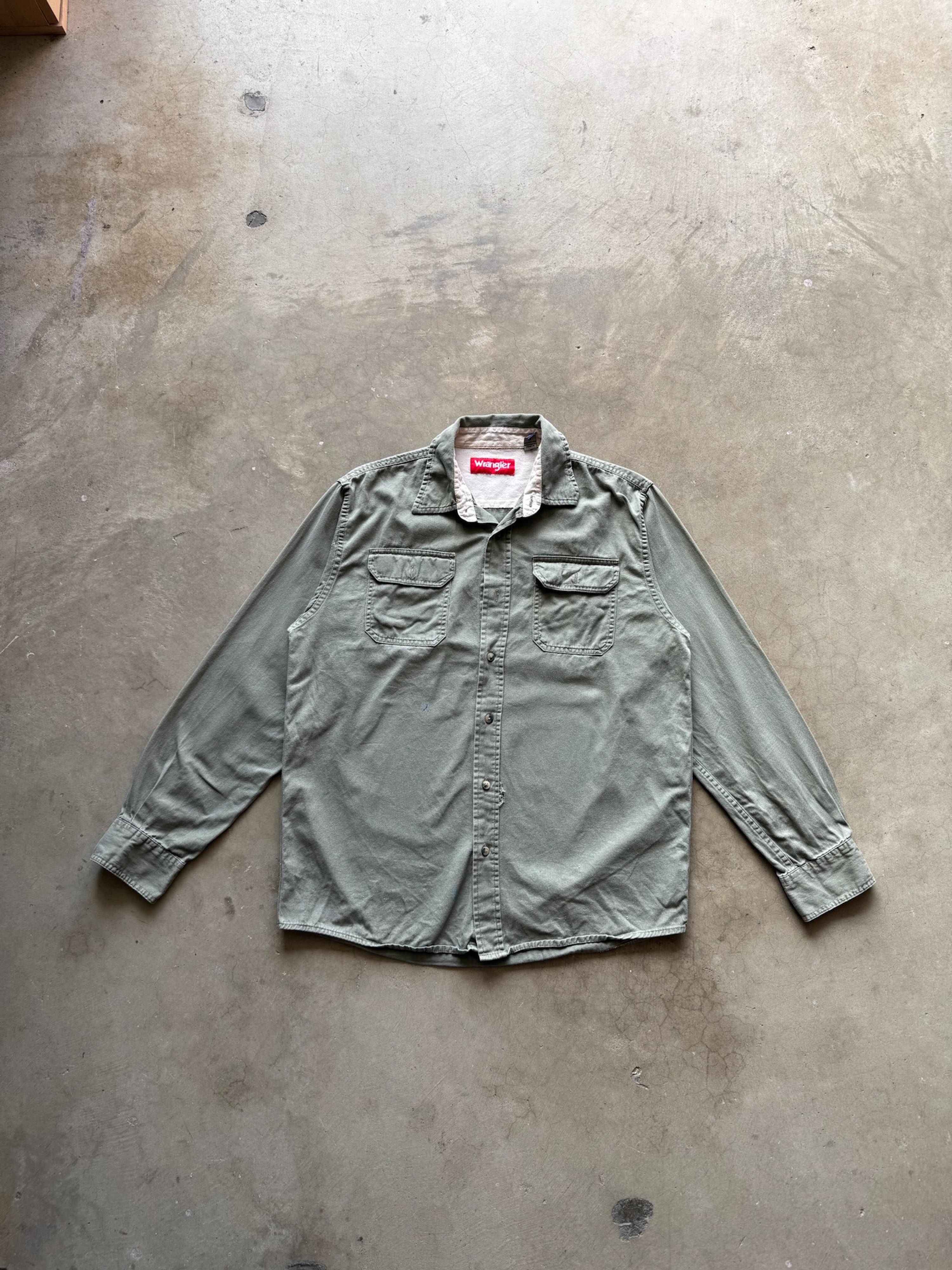 TAMED REWORK FLANNEL #17 (L/XL)