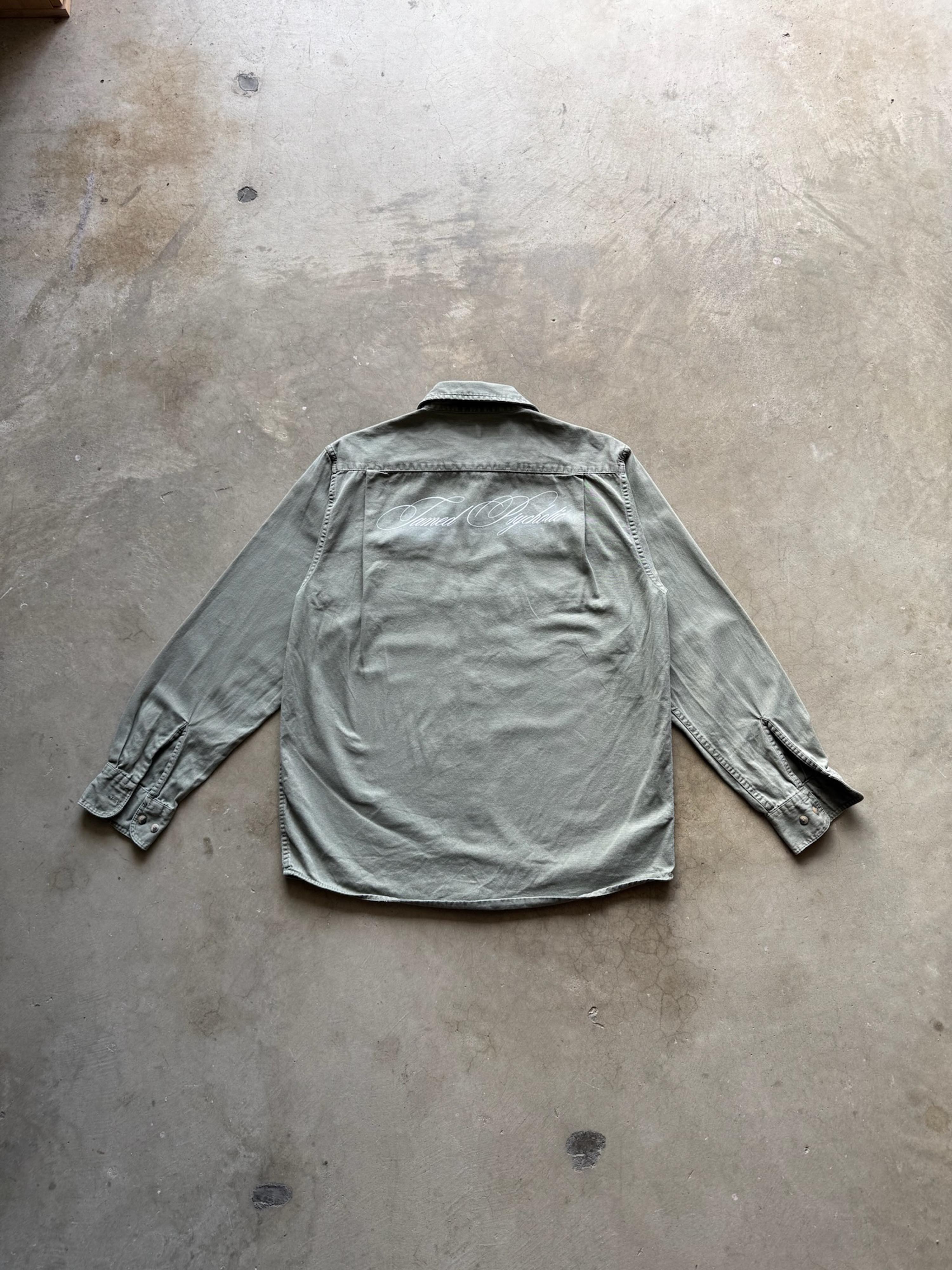 TAMED REWORK FLANNEL #17 (L/XL)