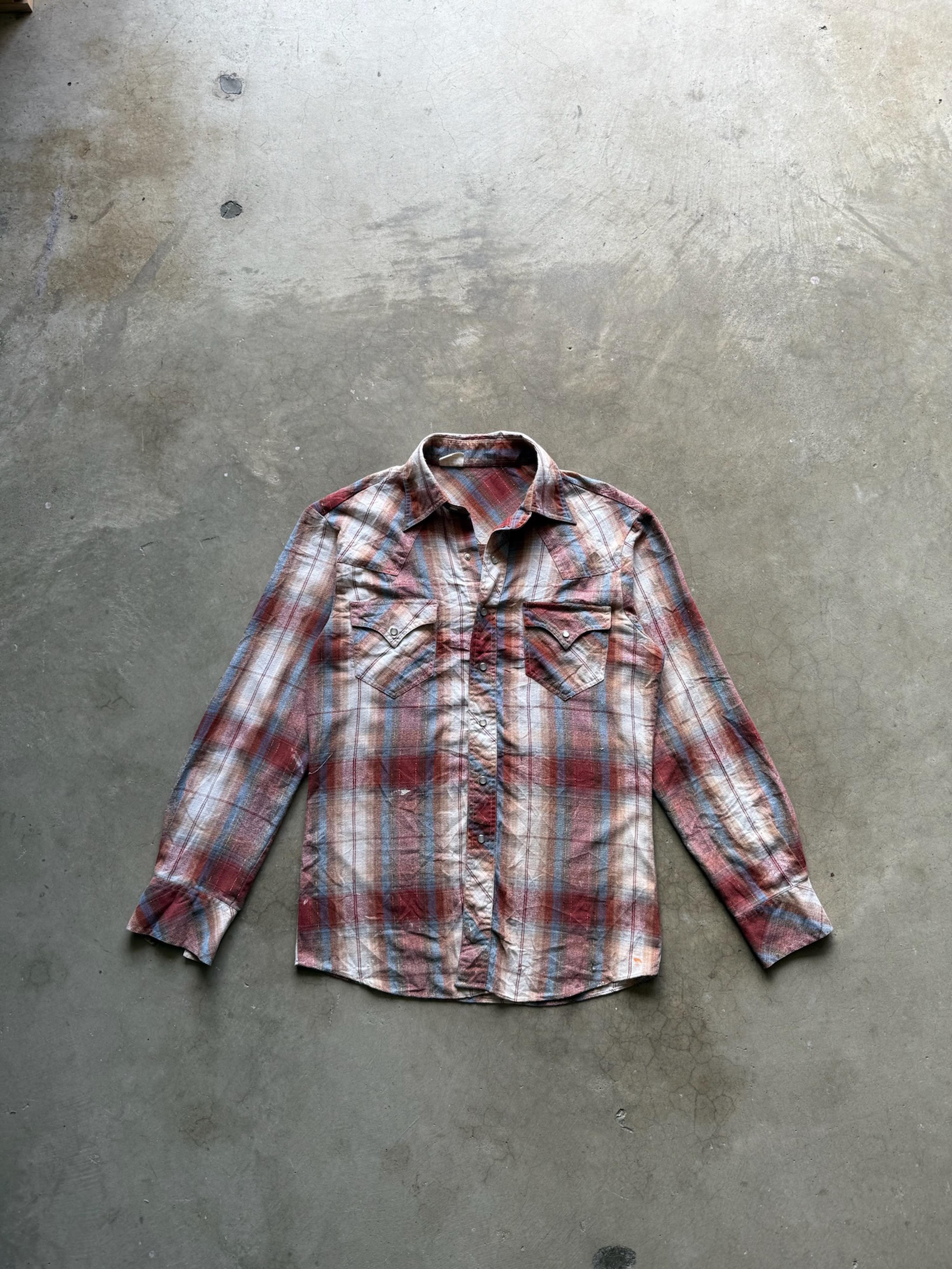 TAMED REWORK FLANNEL #13 (S/M)