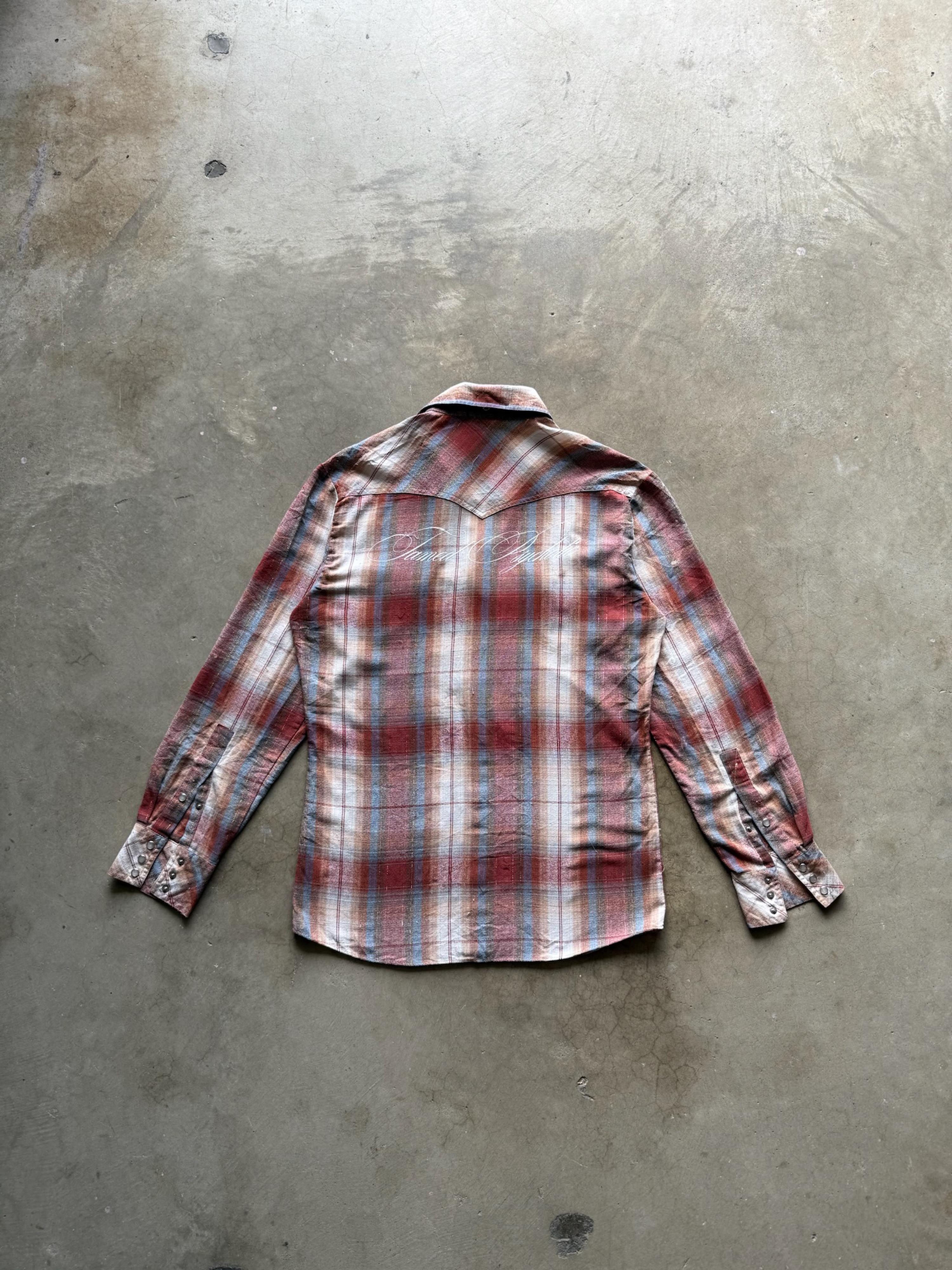 TAMED REWORK FLANNEL #13 (S/M)