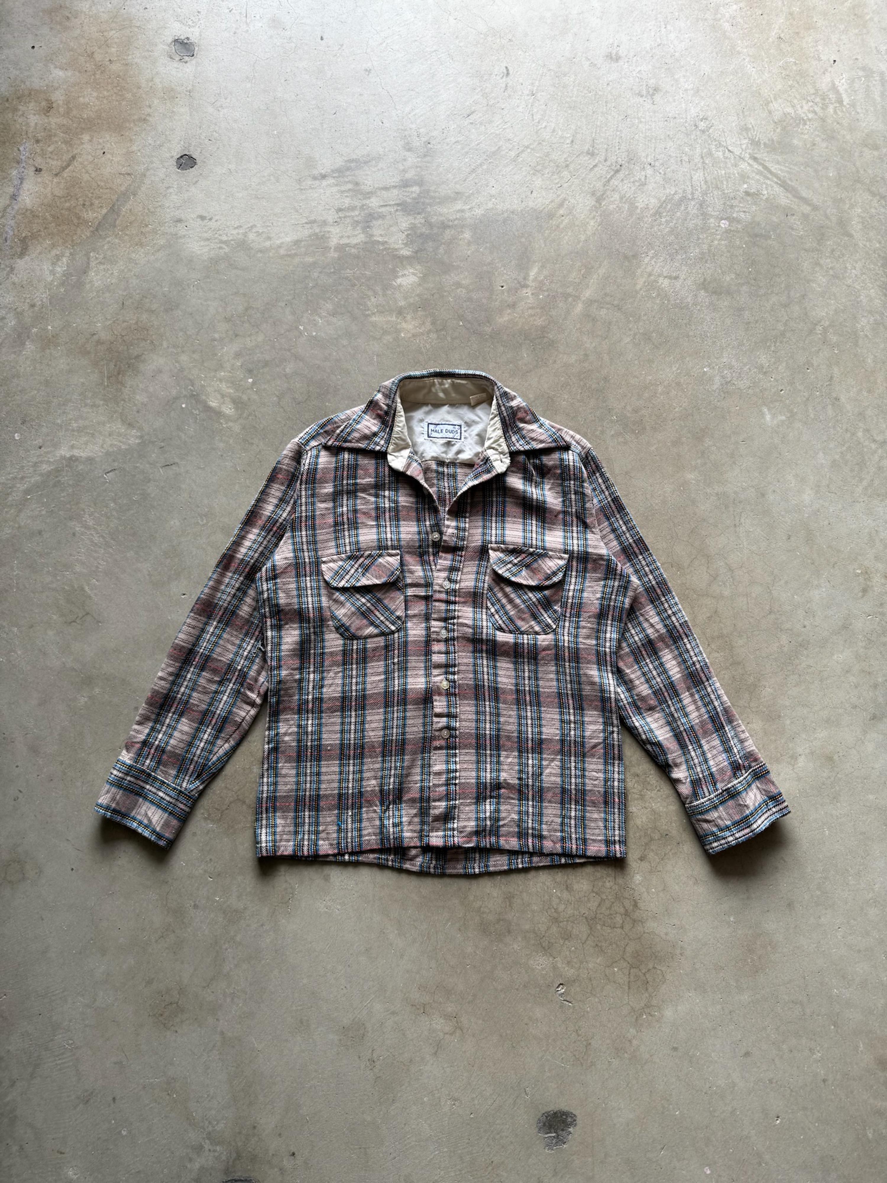 TAMED REWORK FLANNEL #18 (S/M)