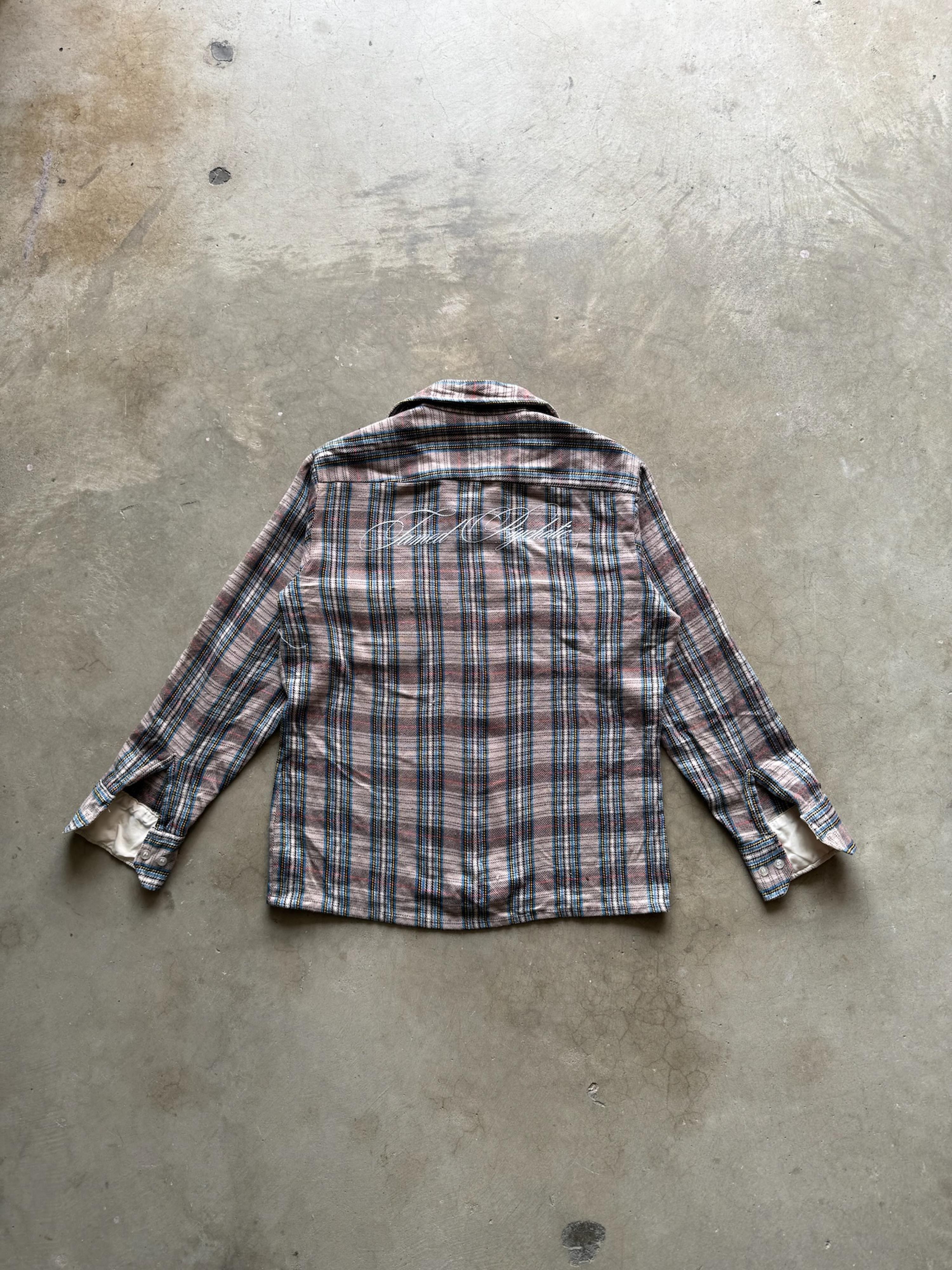 TAMED REWORK FLANNEL #18 (S/M)